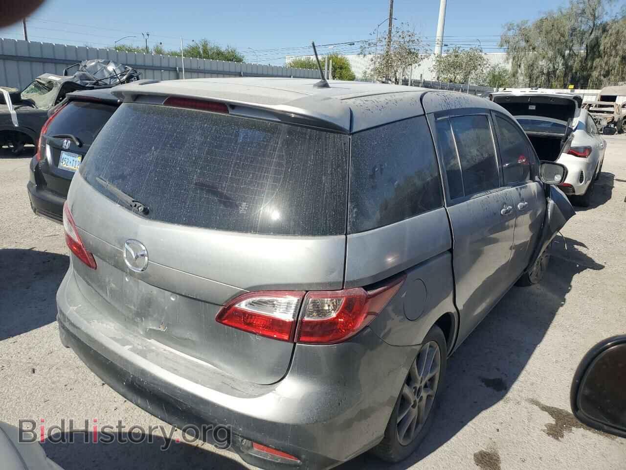 2012 MAZDA 5 - VIN: JM1CW2CL5C0117252 - Photo 3