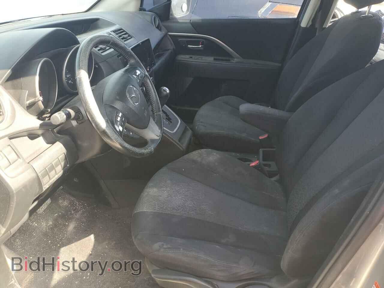 2012 MAZDA 5 - VIN: JM1CW2CL5C0117252 - Photo 7