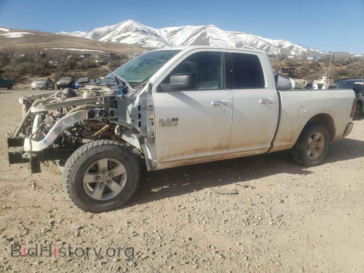 Фотография 1C6RR7GT1DS609699 - RAM 1500 2013