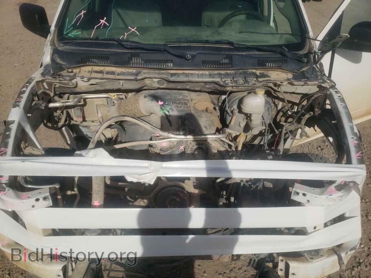 2013 RAM 1500 - VIN: 1C6RR7GT1DS609699 - Фото 11