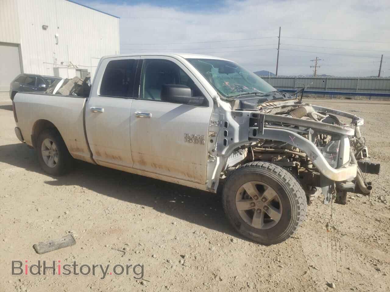 2013 RAM 1500 - VIN: 1C6RR7GT1DS609699 - Фото 4