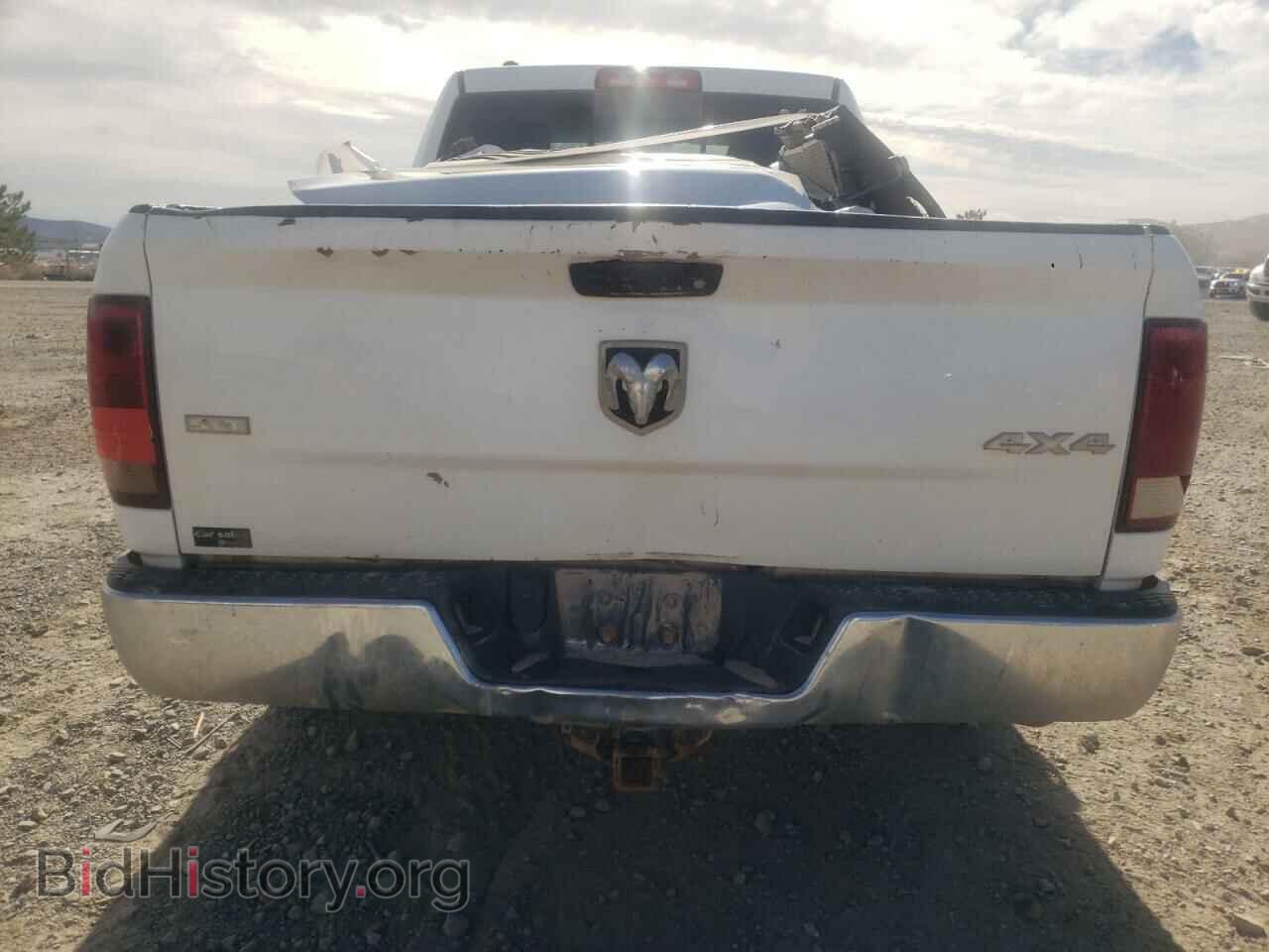 2013 RAM 1500 - VIN: 1C6RR7GT1DS609699 - Фото 6