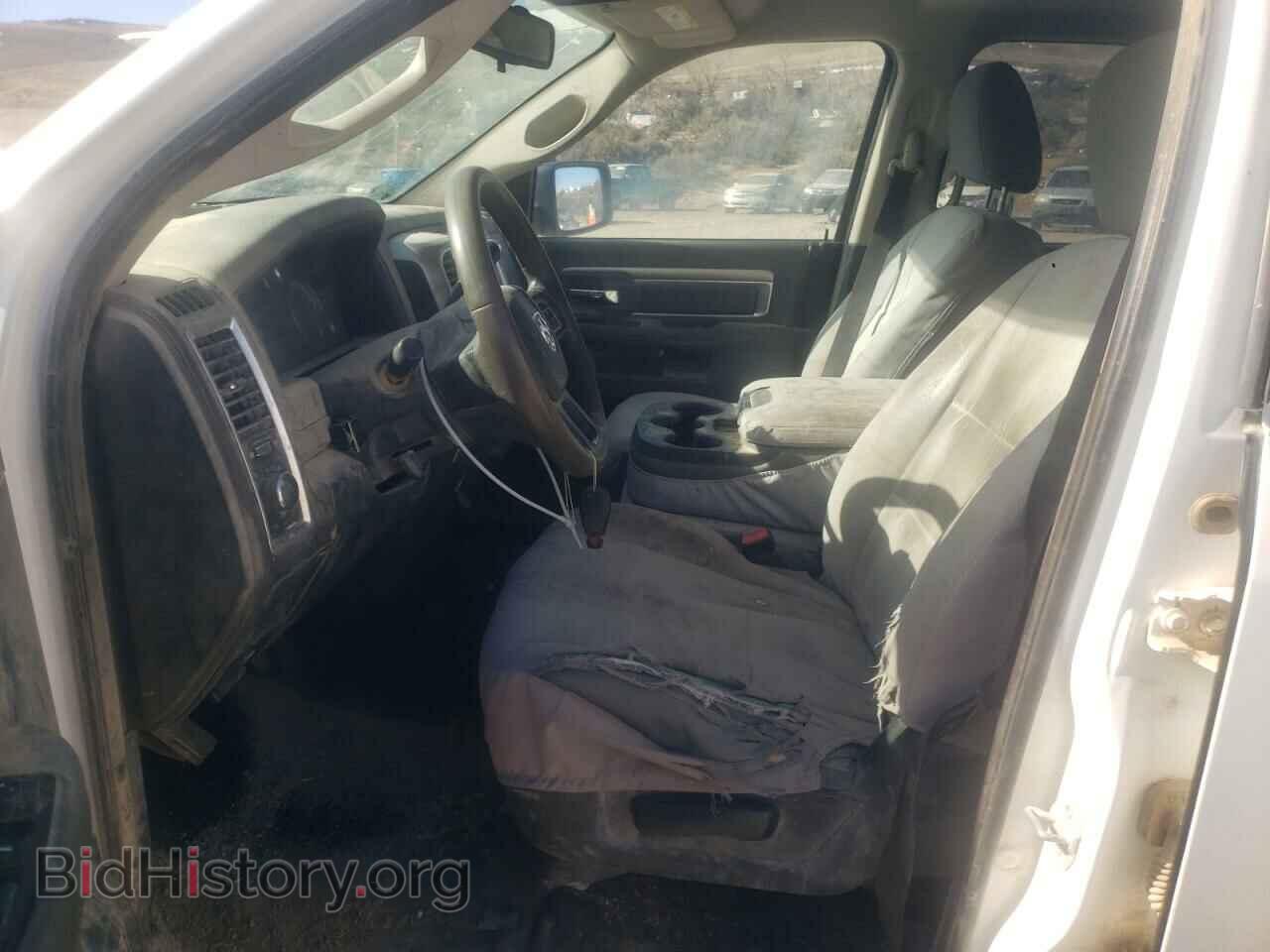 2013 RAM 1500 - VIN: 1C6RR7GT1DS609699 - Фото 7