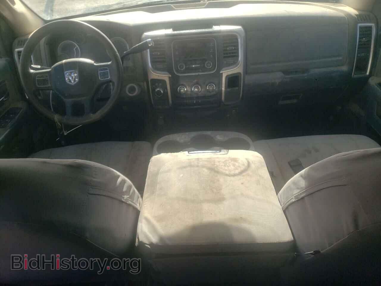 2013 RAM 1500 - VIN: 1C6RR7GT1DS609699 - Фото 8
