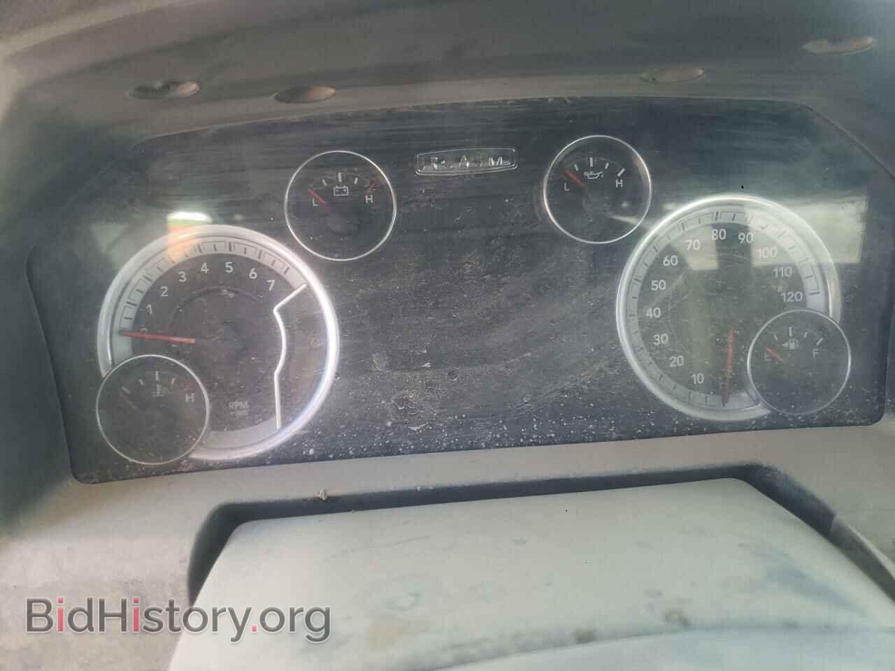 2013 RAM 1500 - VIN: 1C6RR7GT1DS609699 - Фото 9