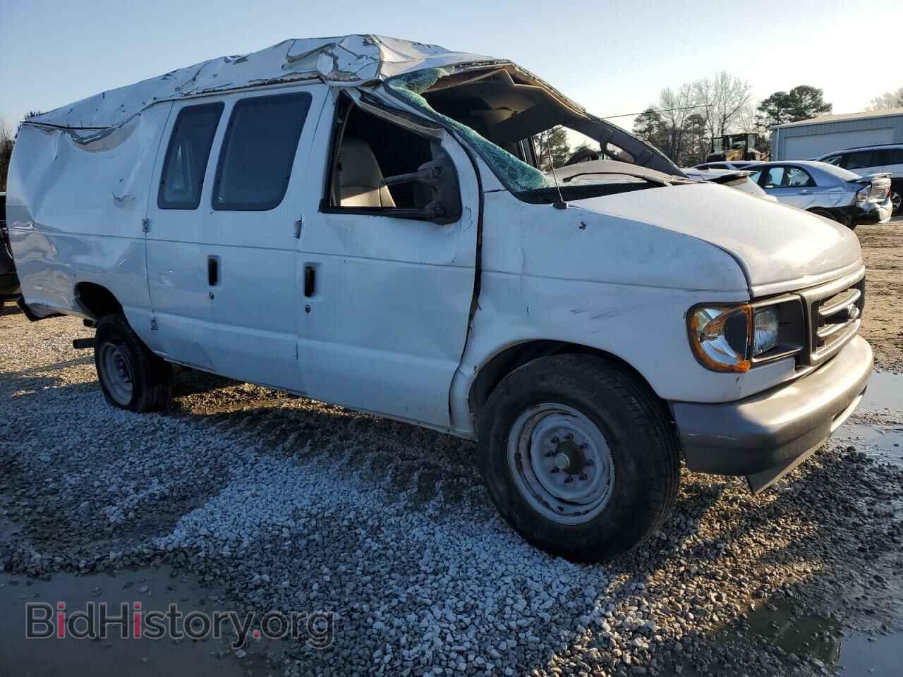 2007 FORD ALL Models - VIN: 1FTSS34L37DA63539 - Фото 4