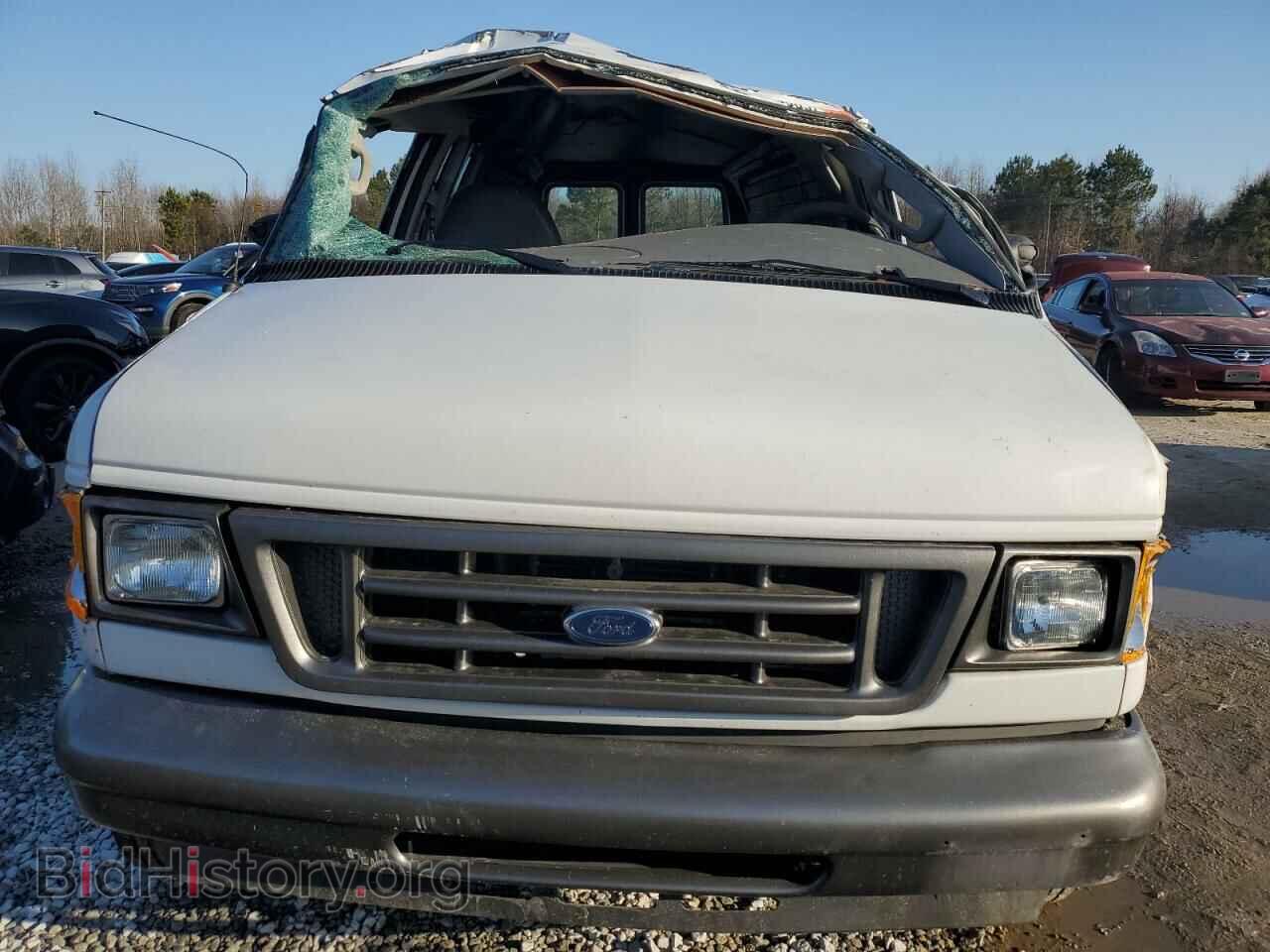 2007 FORD ALL Models - VIN: 1FTSS34L37DA63539 - Фото 5