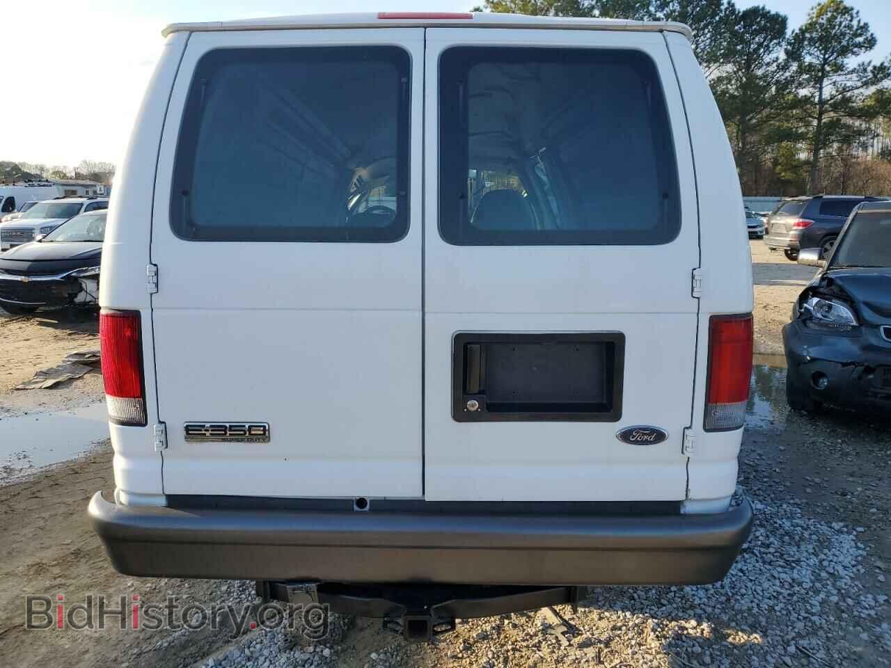 2007 FORD ALL Models - VIN: 1FTSS34L37DA63539 - Фото 6