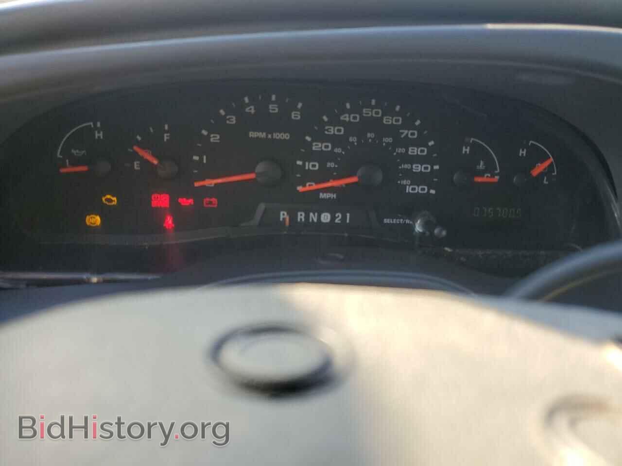 2007 FORD ALL Models - VIN: 1FTSS34L37DA63539 - Фото 9