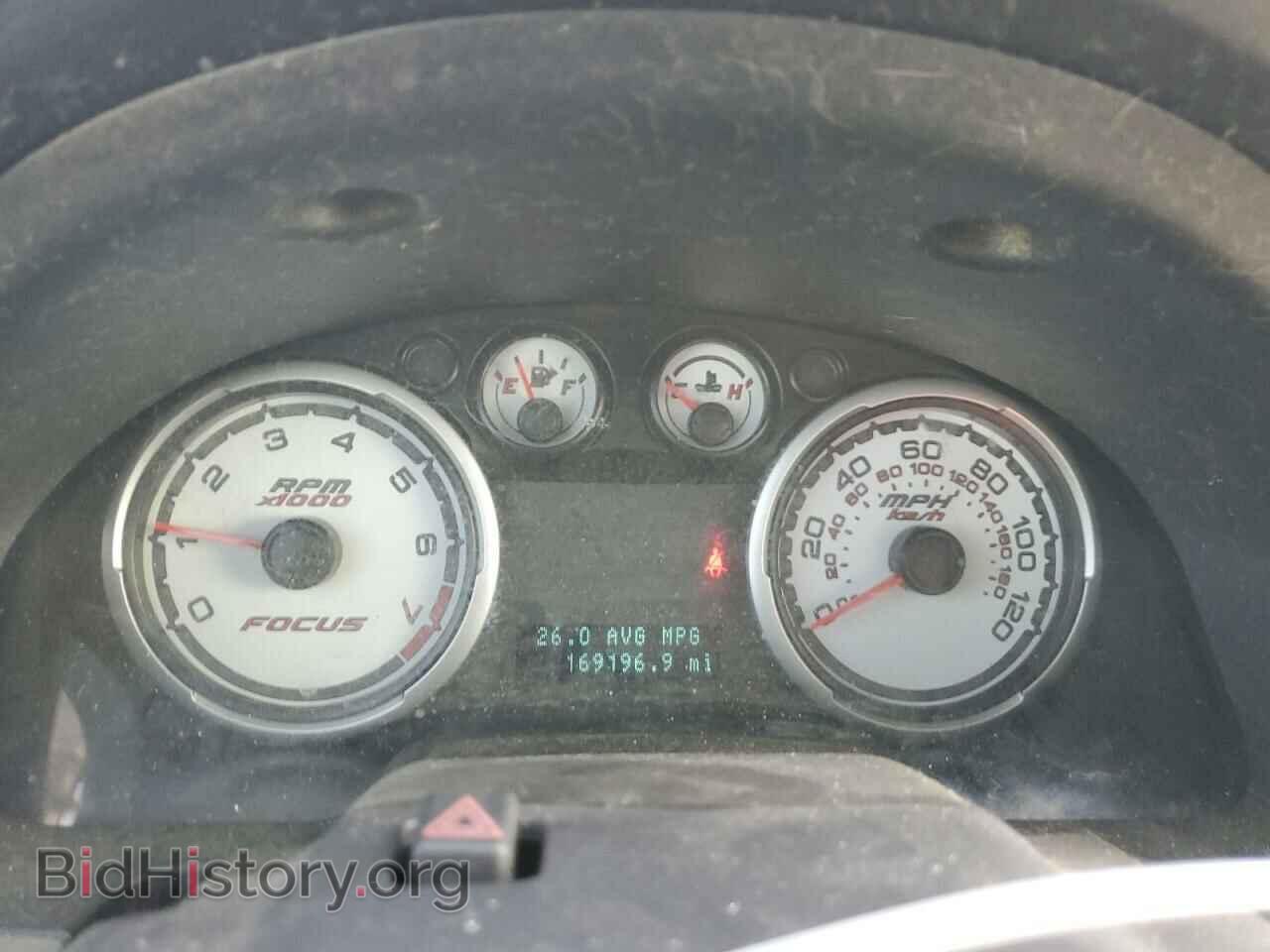 2009 FORD FOCUS - VIN: 1FAHP36N39W136187 - Фото 9