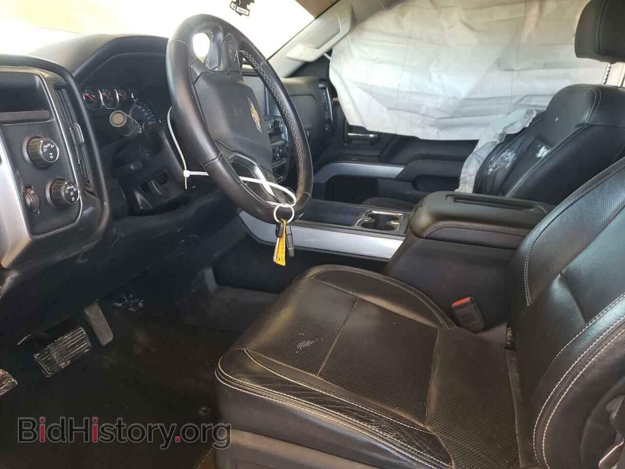 2017 CHEVROLET ALL Models - VIN: 3GCUKRECXHG103727 - Фото 7