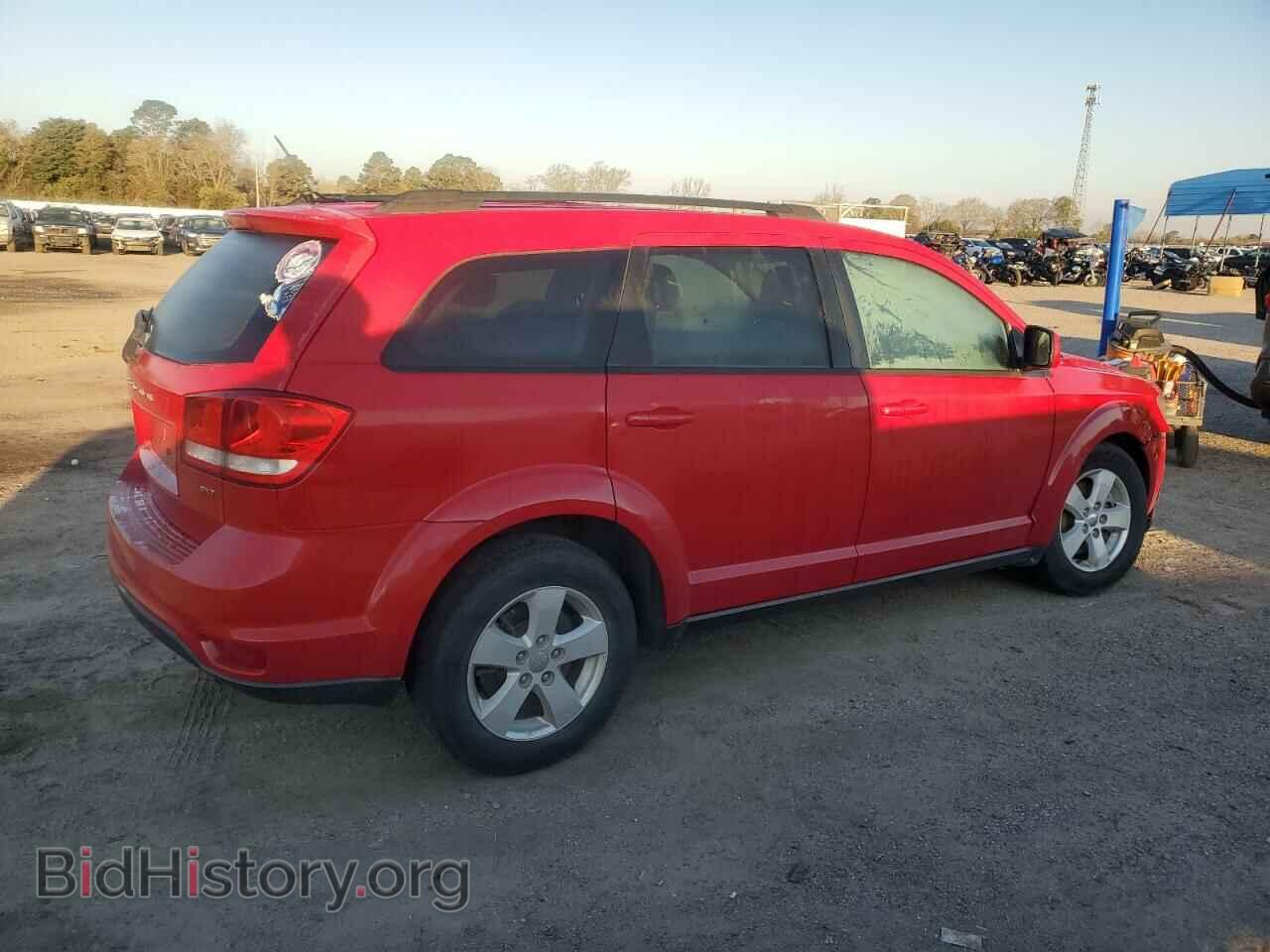 2012 DODGE JOURNEY - VIN: 3C4PDCBB5CT367454 - Photo 3