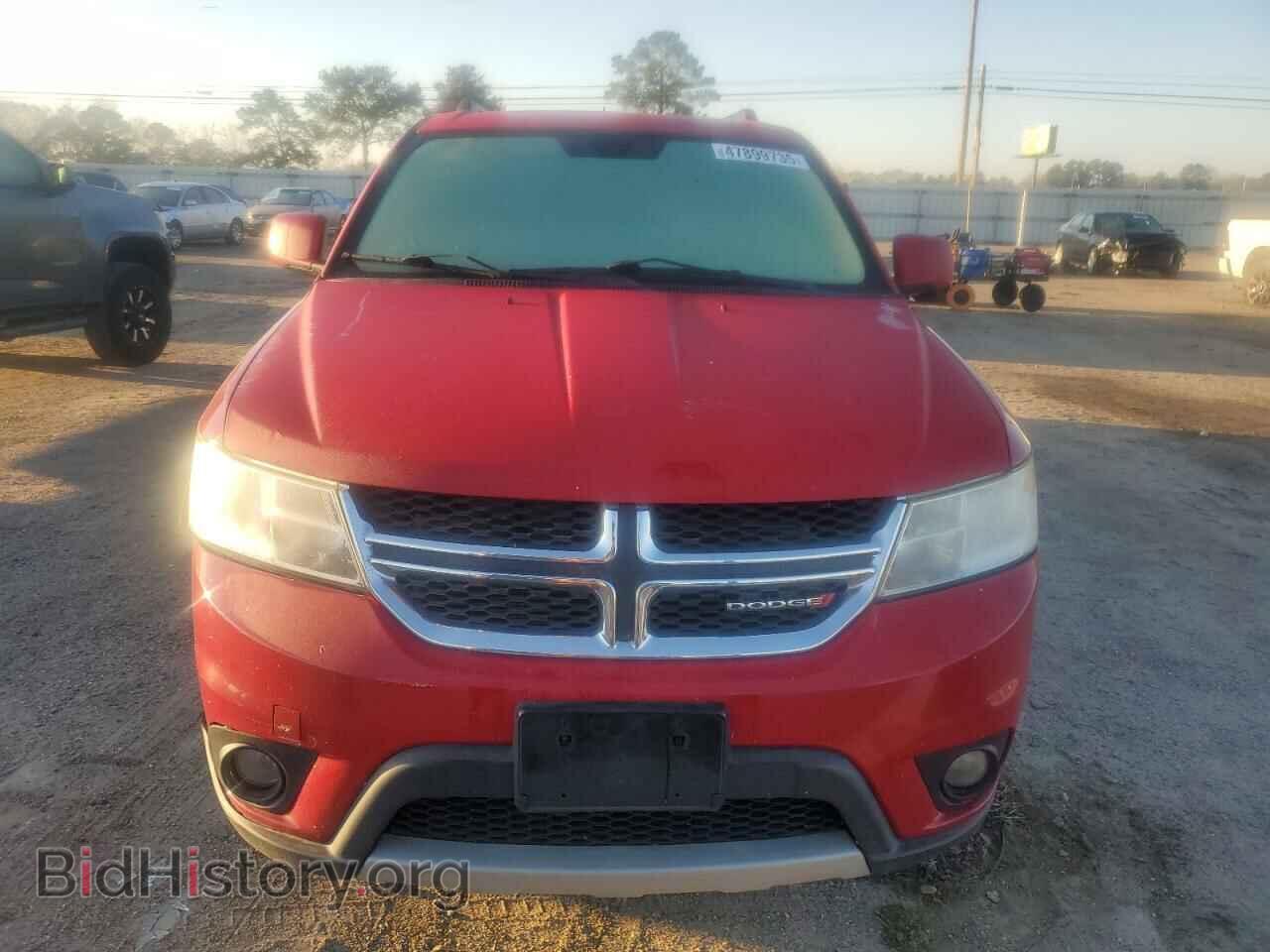 2012 DODGE JOURNEY - VIN: 3C4PDCBB5CT367454 - Photo 5