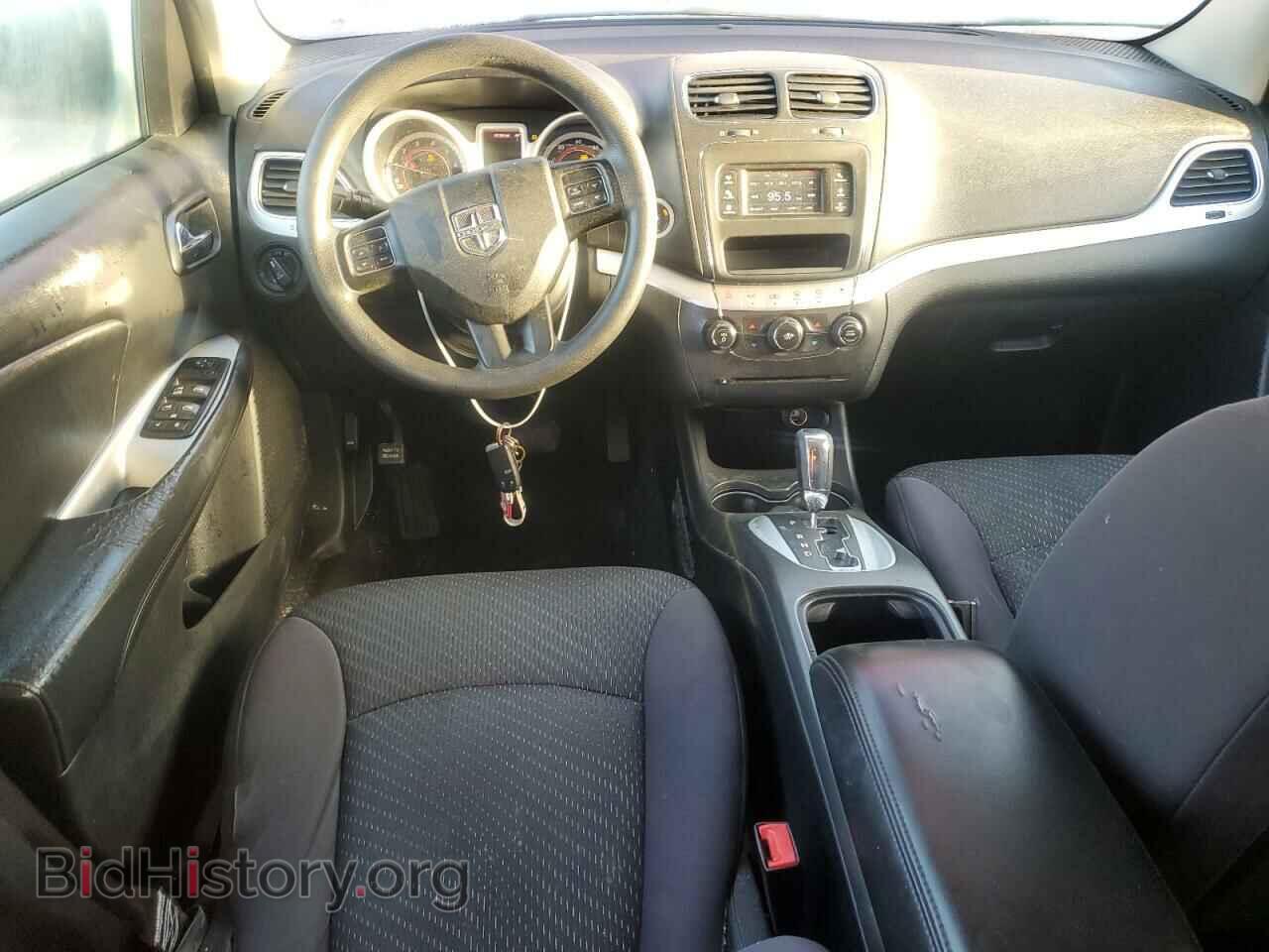 2012 DODGE JOURNEY - VIN: 3C4PDCBB5CT367454 - Photo 8