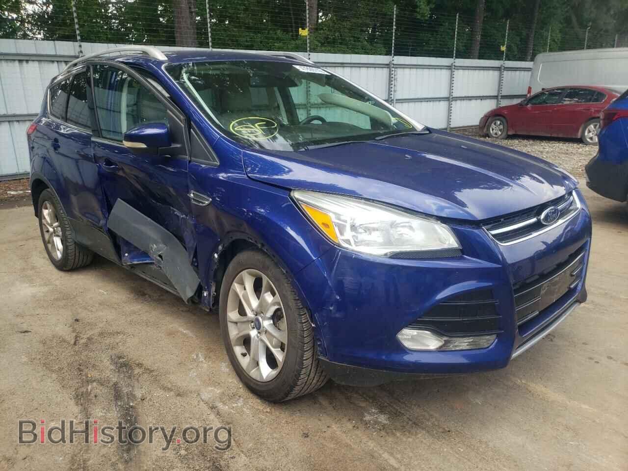 Фотография 1FMCU0J9XEUD06150 - FORD ESCAPE 2014