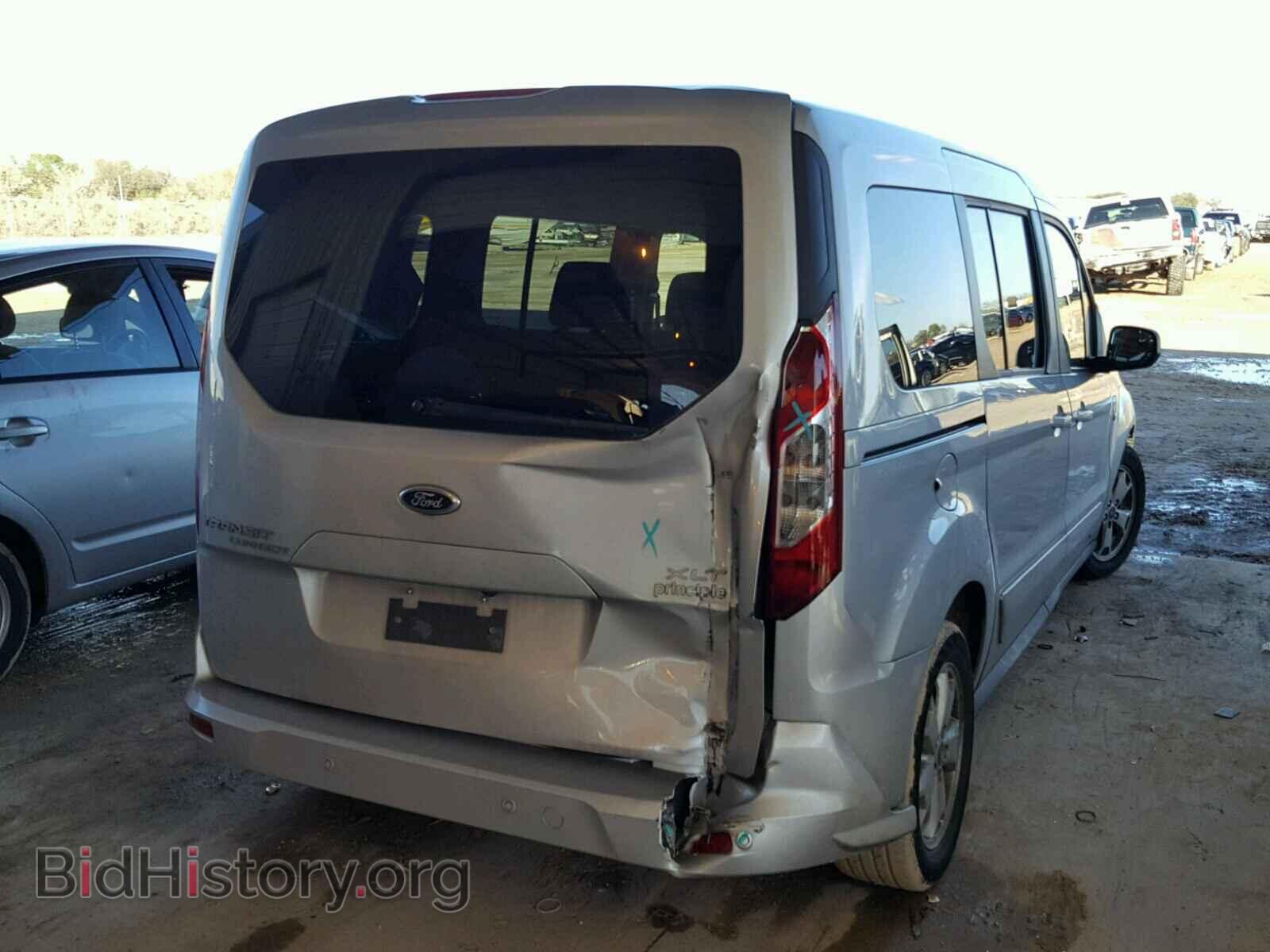 2015 FORD TRANSIT CO - VIN: NM0GE9F75F1197160 - Фото 4
