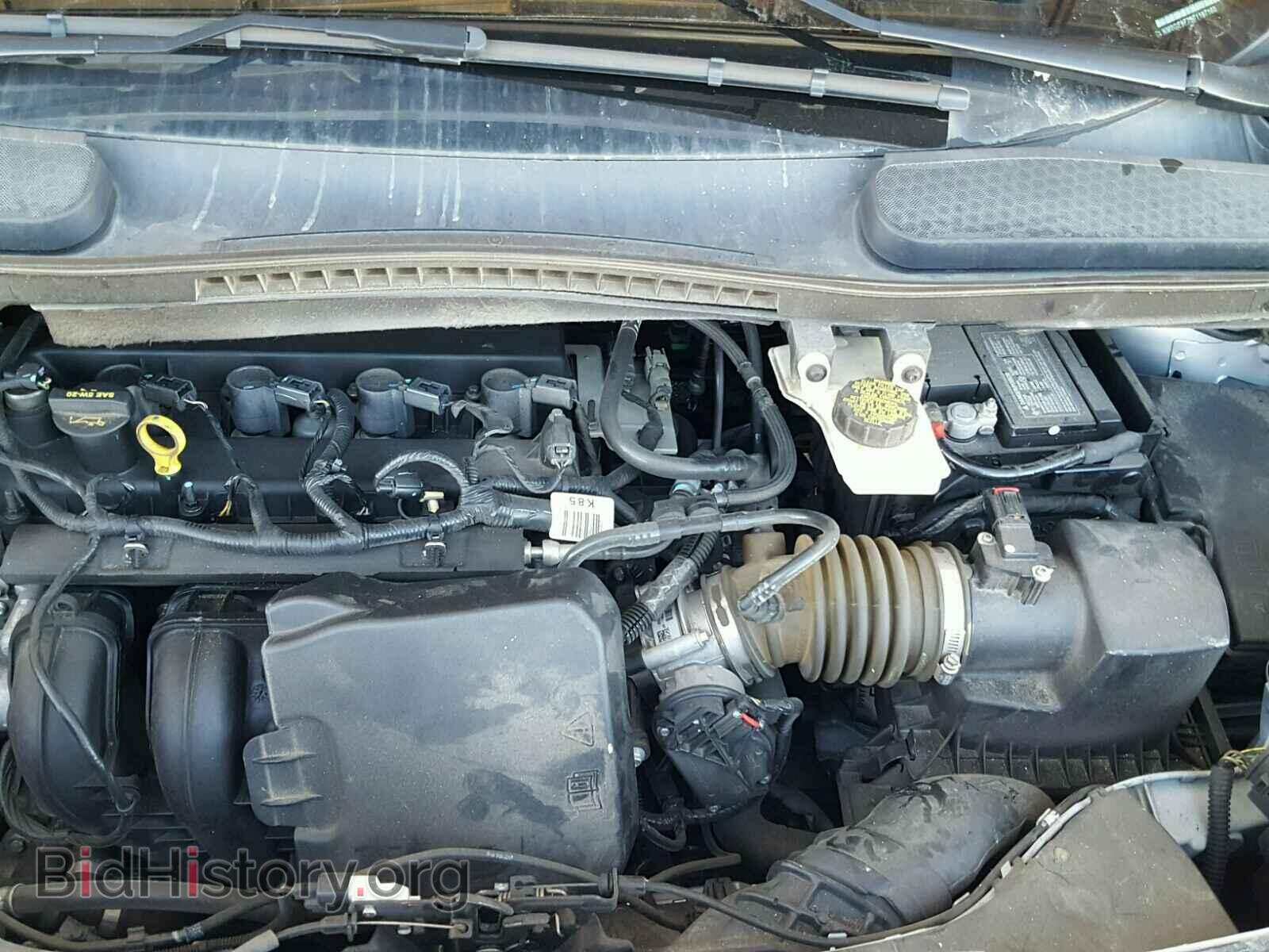 2015 FORD TRANSIT CO - VIN: NM0GE9F75F1197160 - Фото 7