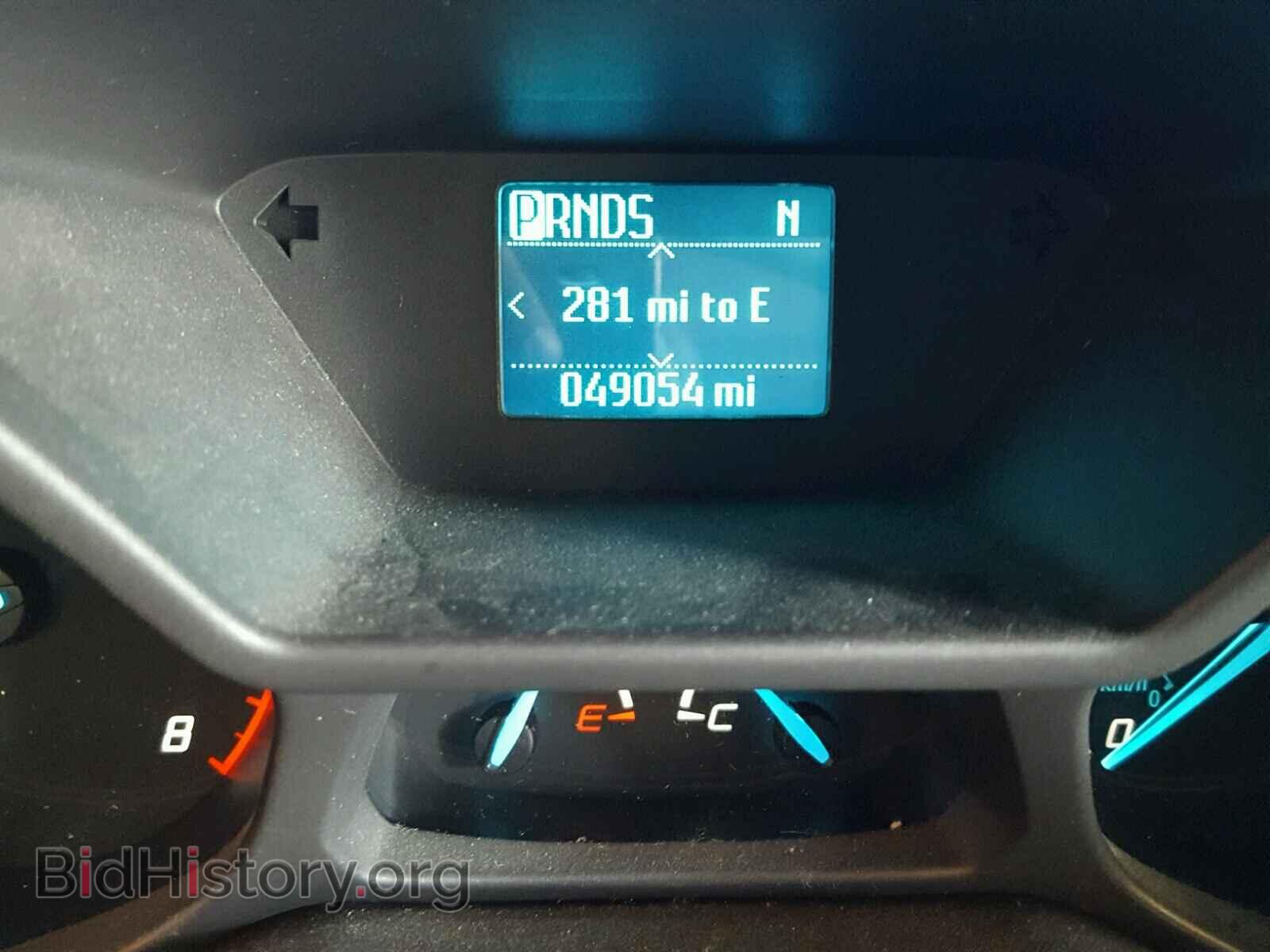 2015 FORD TRANSIT CO - VIN: NM0GE9F75F1197160 - Фото 8