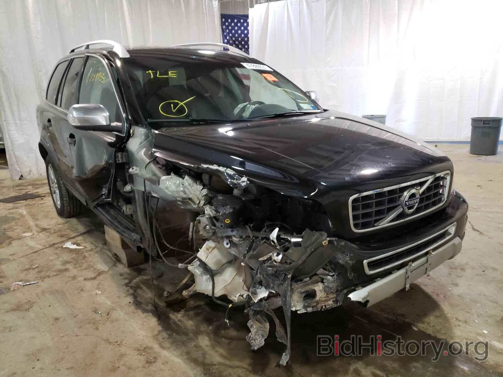 Photo YV4952CZ5E1693161 - VOLVO XC90 2014