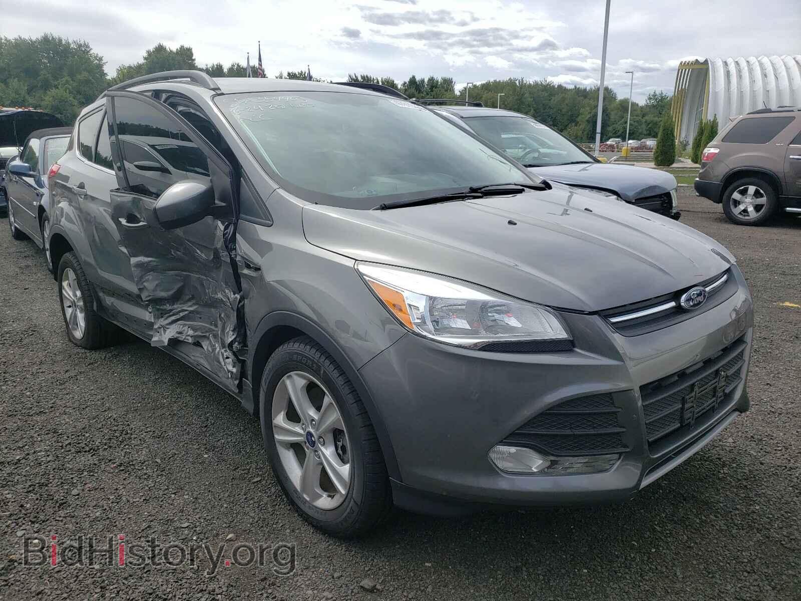 Фотография 1FMCU9G91EUC56038 - FORD ESCAPE 2014