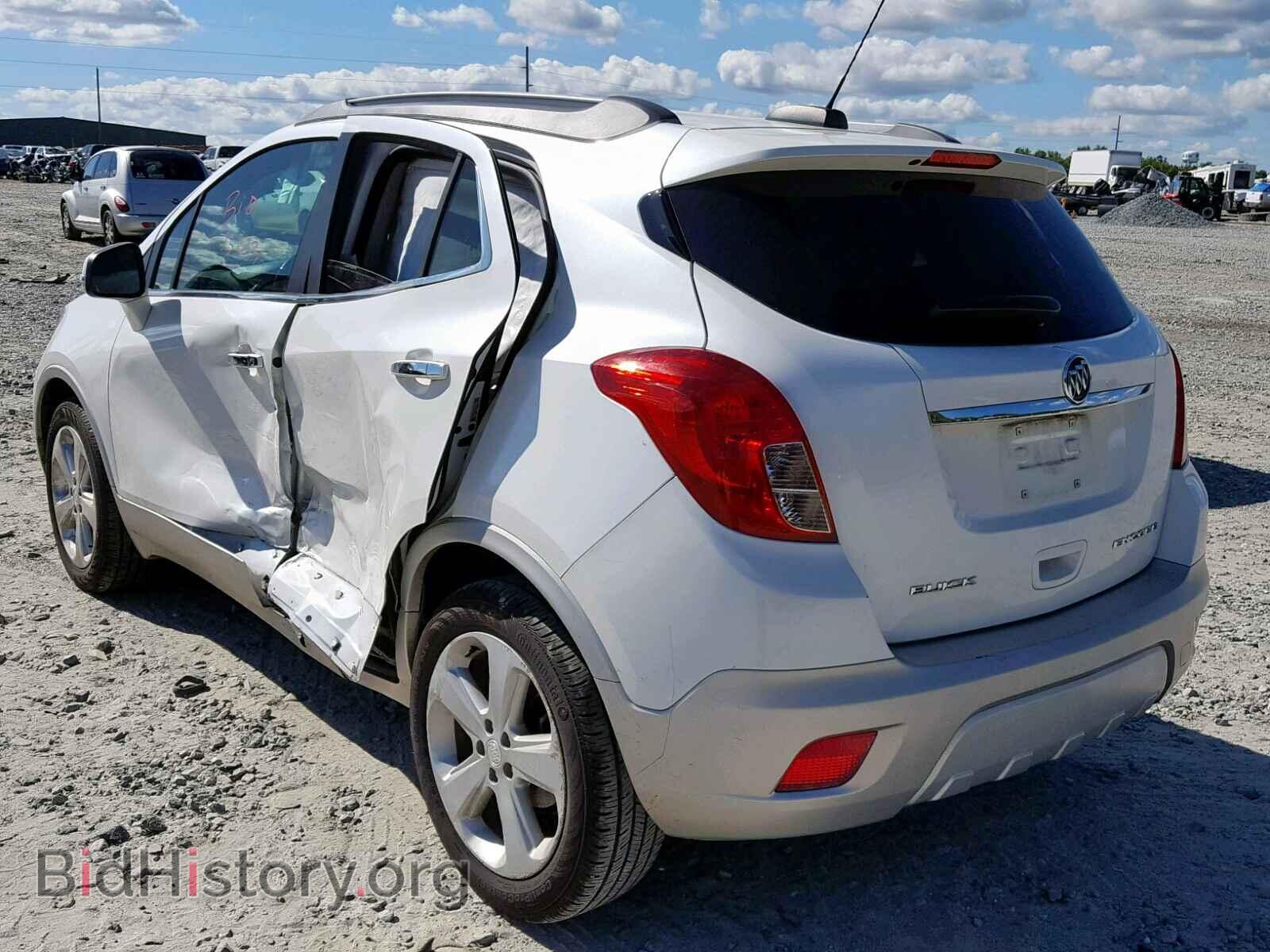 2015 BUICK ENCORE - VIN: KL4CJASB4FB232171 - Photo 3