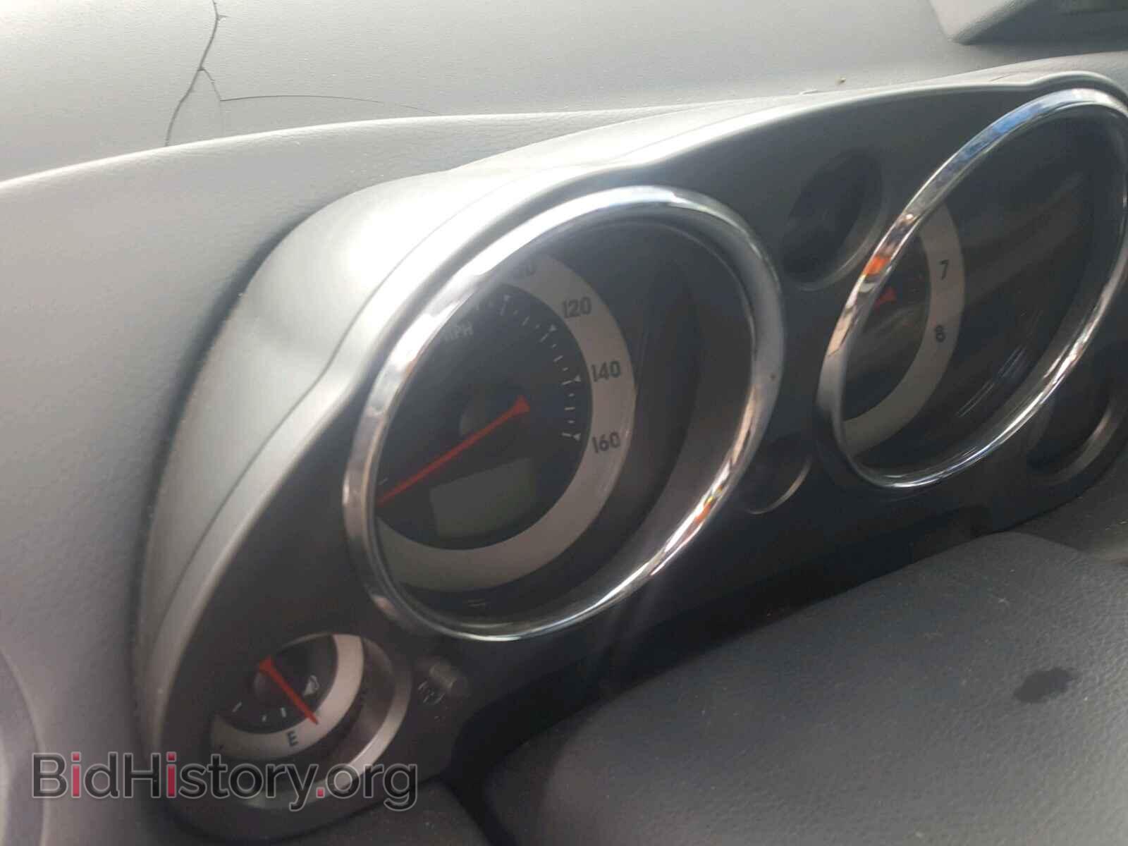 2006 MITSUBISHI ECLIPSE - VIN: 4A3AK24F96E012326 - Фото 8