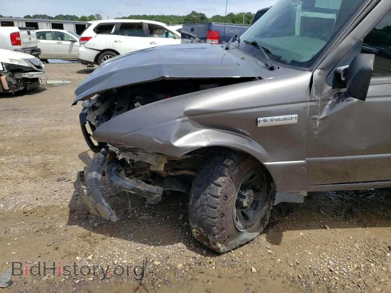 2010 FORD RANGER - VIN: 1FTKR1AD2APA38327 - Фото 9