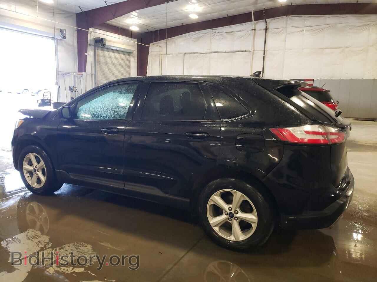 2019 FORD EDGE - VIN: 2FMPK4G92KBC40135 - Фото 2