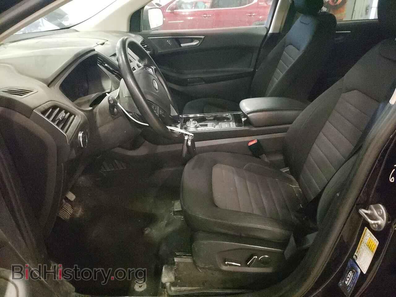 2019 FORD EDGE - VIN: 2FMPK4G92KBC40135 - Фото 7