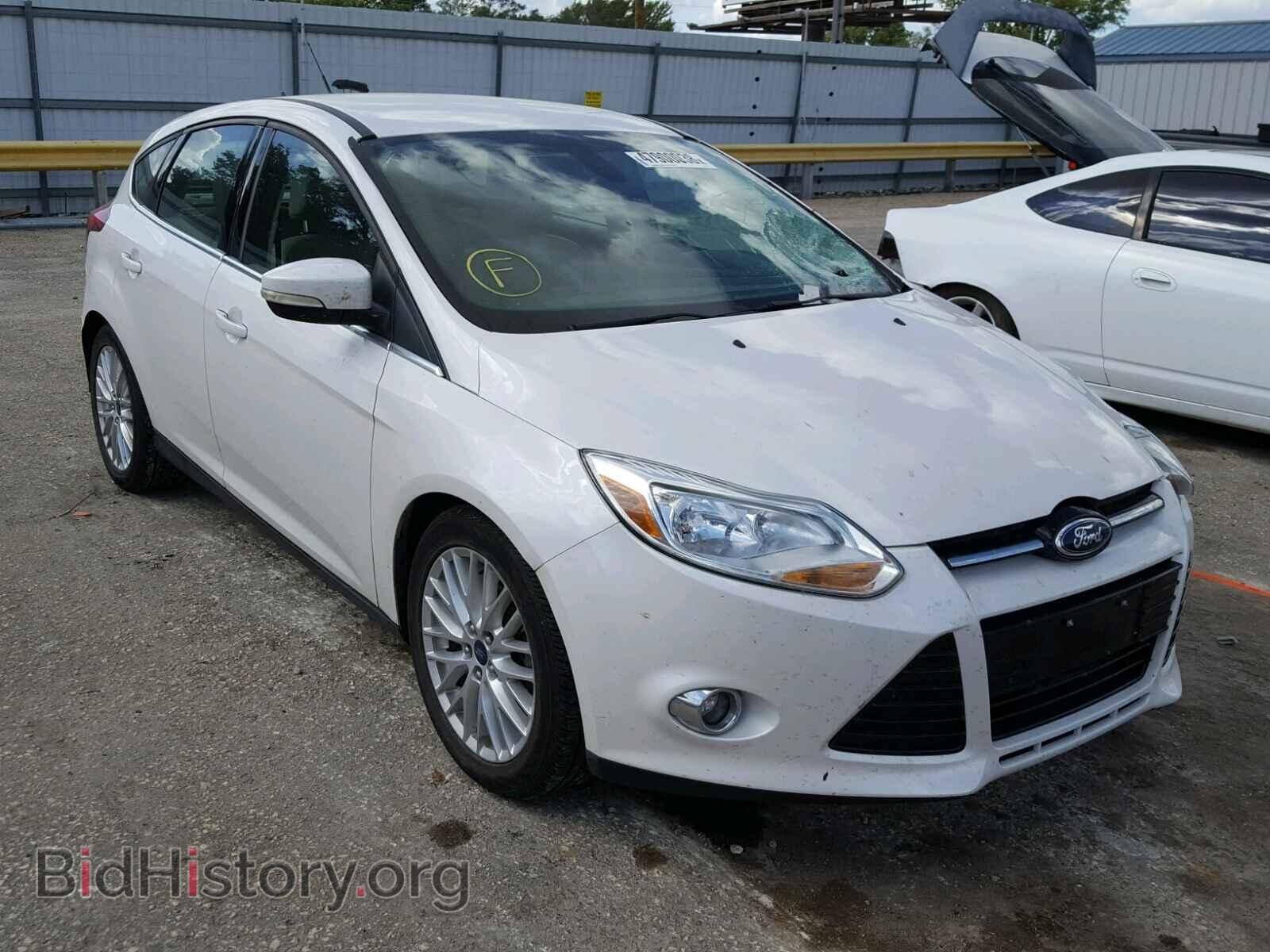 Photo 1FAHP3M21CL477864 - FORD FOCUS 2012