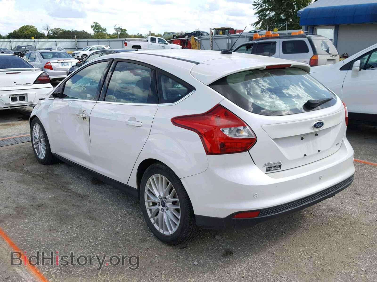2012 FORD FOCUS - VIN: 1FAHP3M21CL477864 - Фото 3