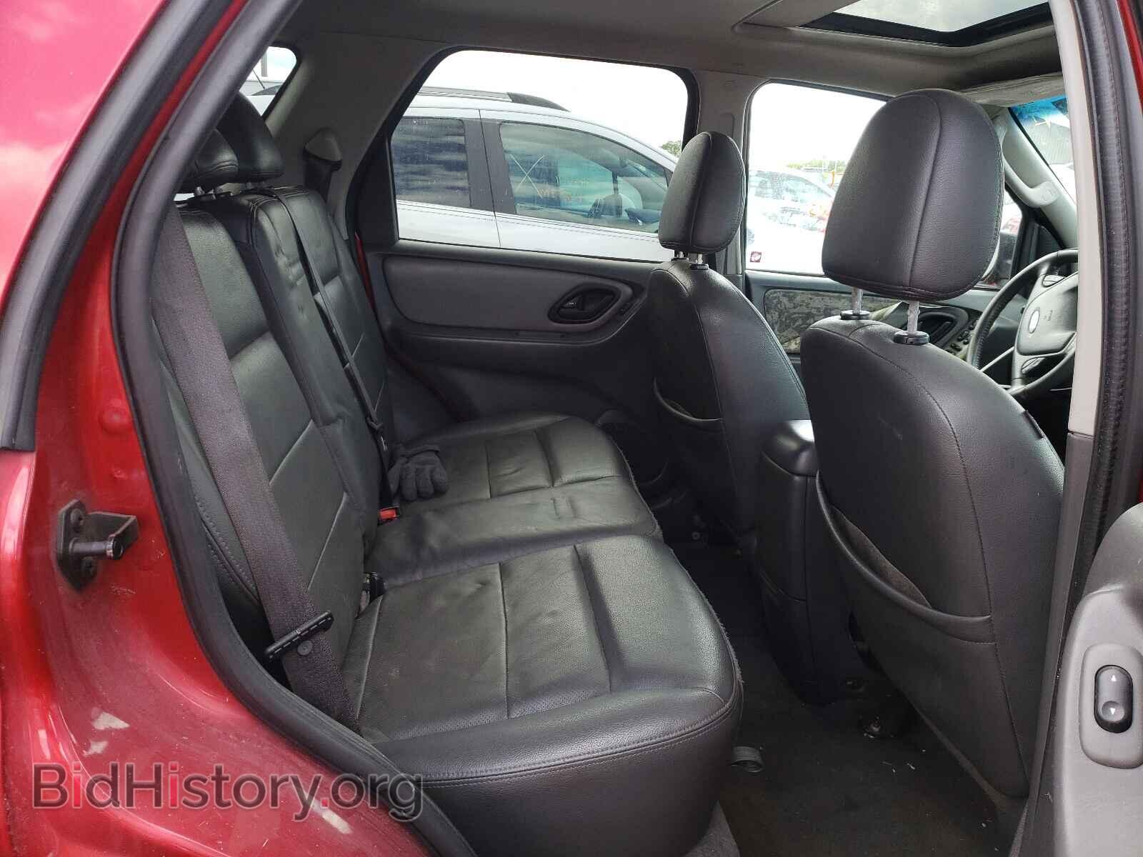 2007 FORD ESCAPE - VIN: 1FMCU49H77KC09232 - Фото 6