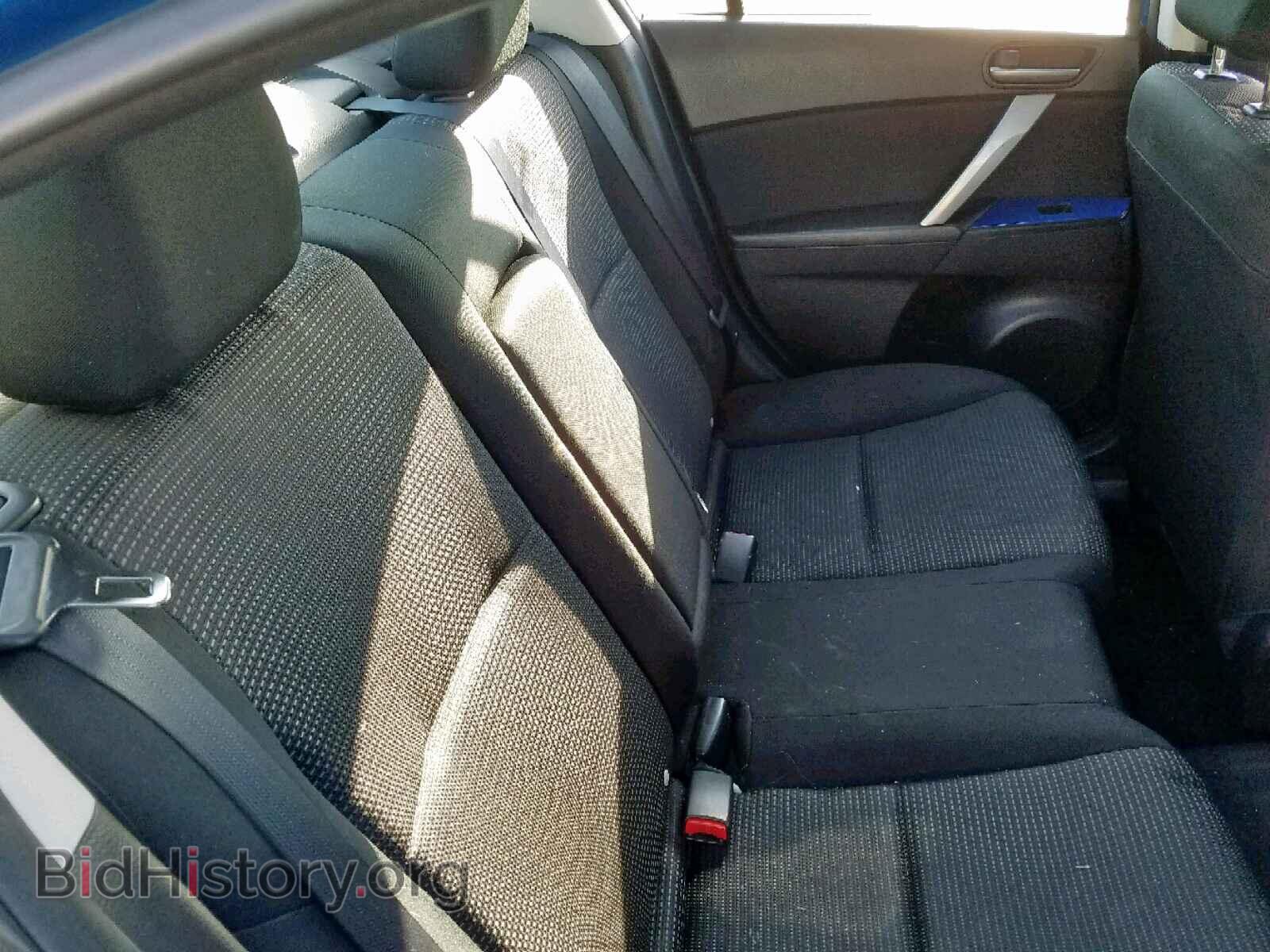 2012 MAZDA 3 - VIN: JM1BL1V7XC1627461 - Фото 6