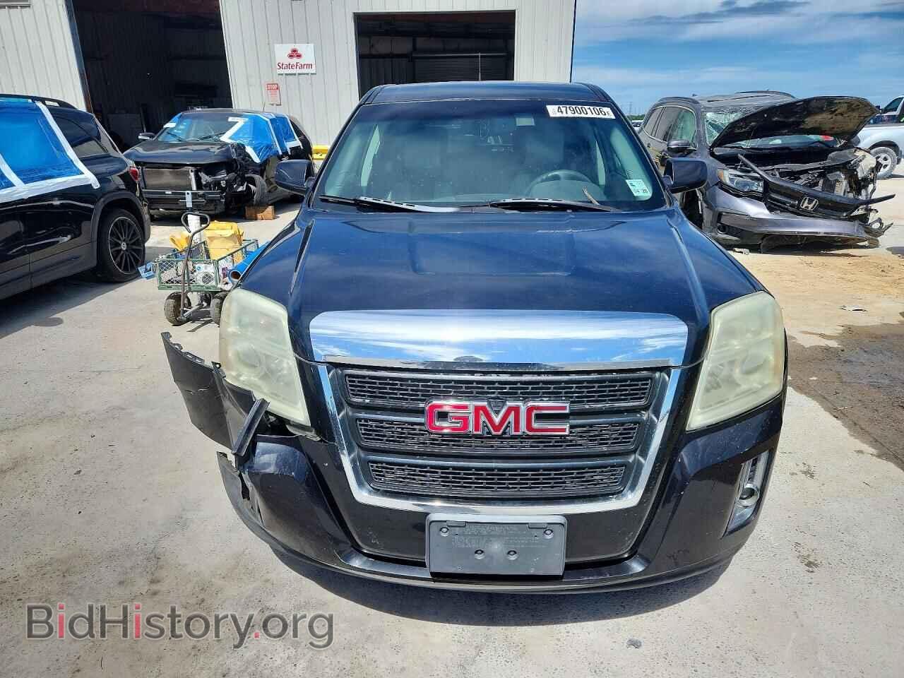 2011 GMC TERRAIN - VIN: 2CTALMEC3B6383887 - Photo 5
