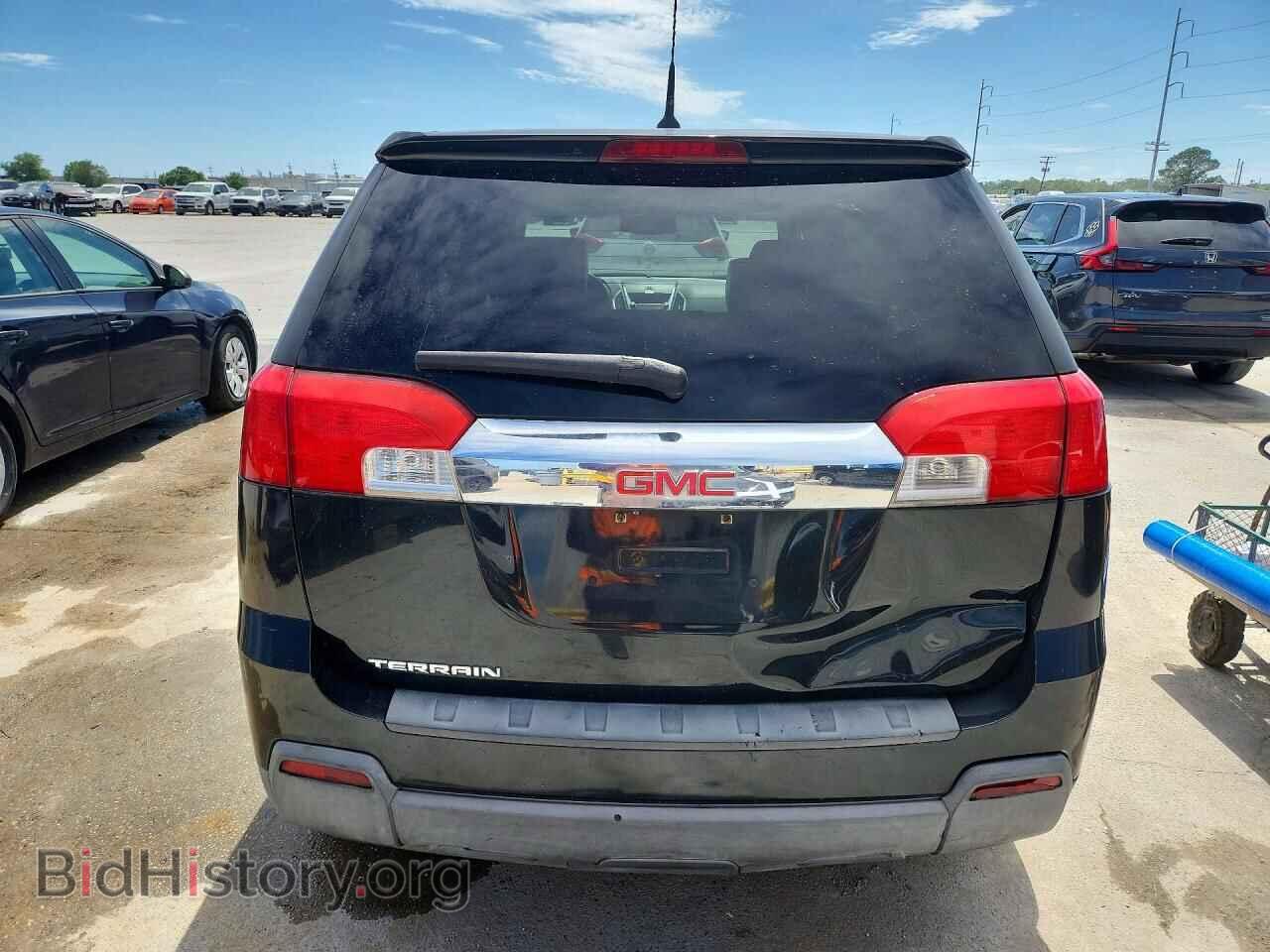 2011 GMC TERRAIN - VIN: 2CTALMEC3B6383887 - Photo 6