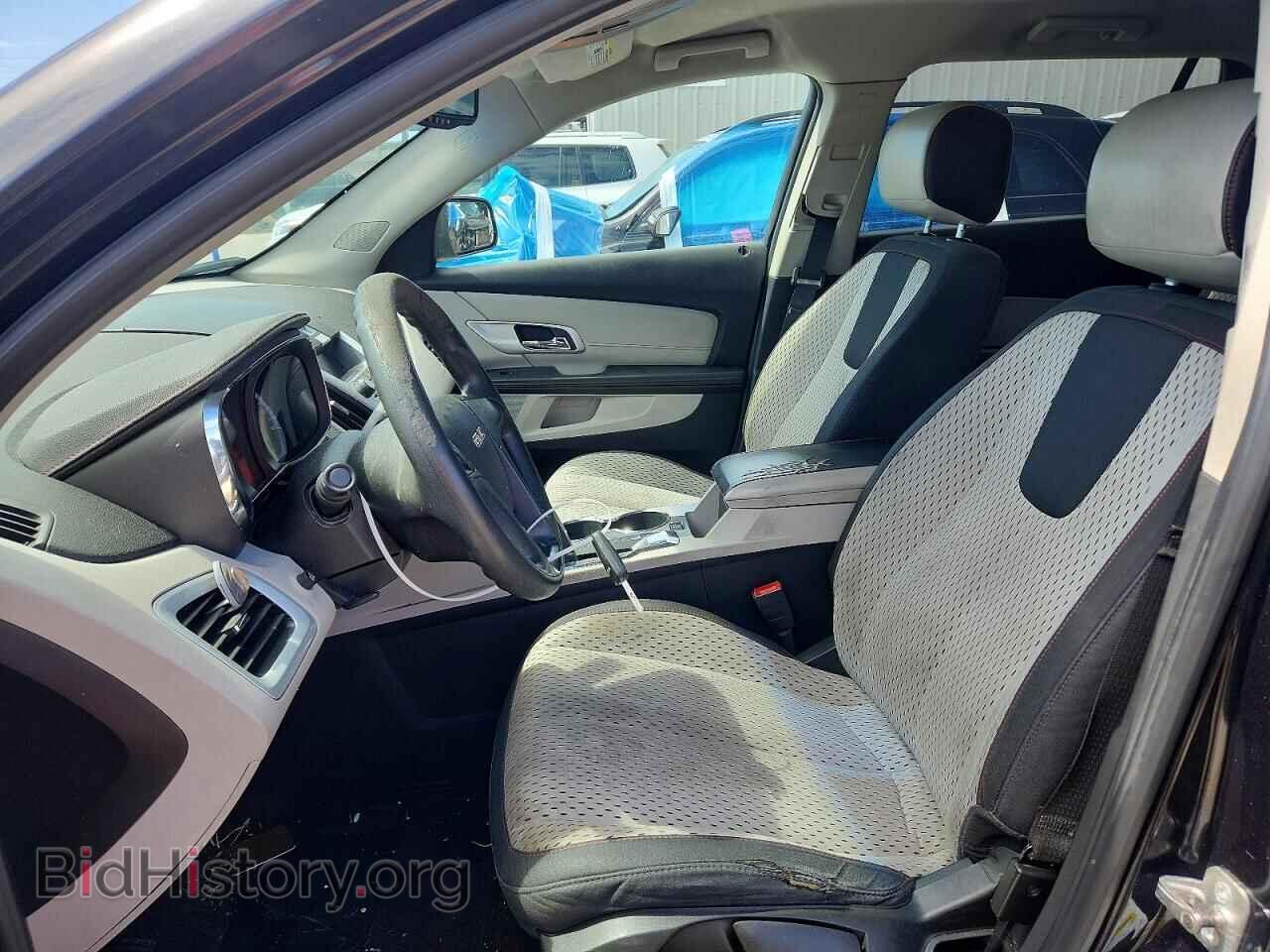 2011 GMC TERRAIN - VIN: 2CTALMEC3B6383887 - Photo 7