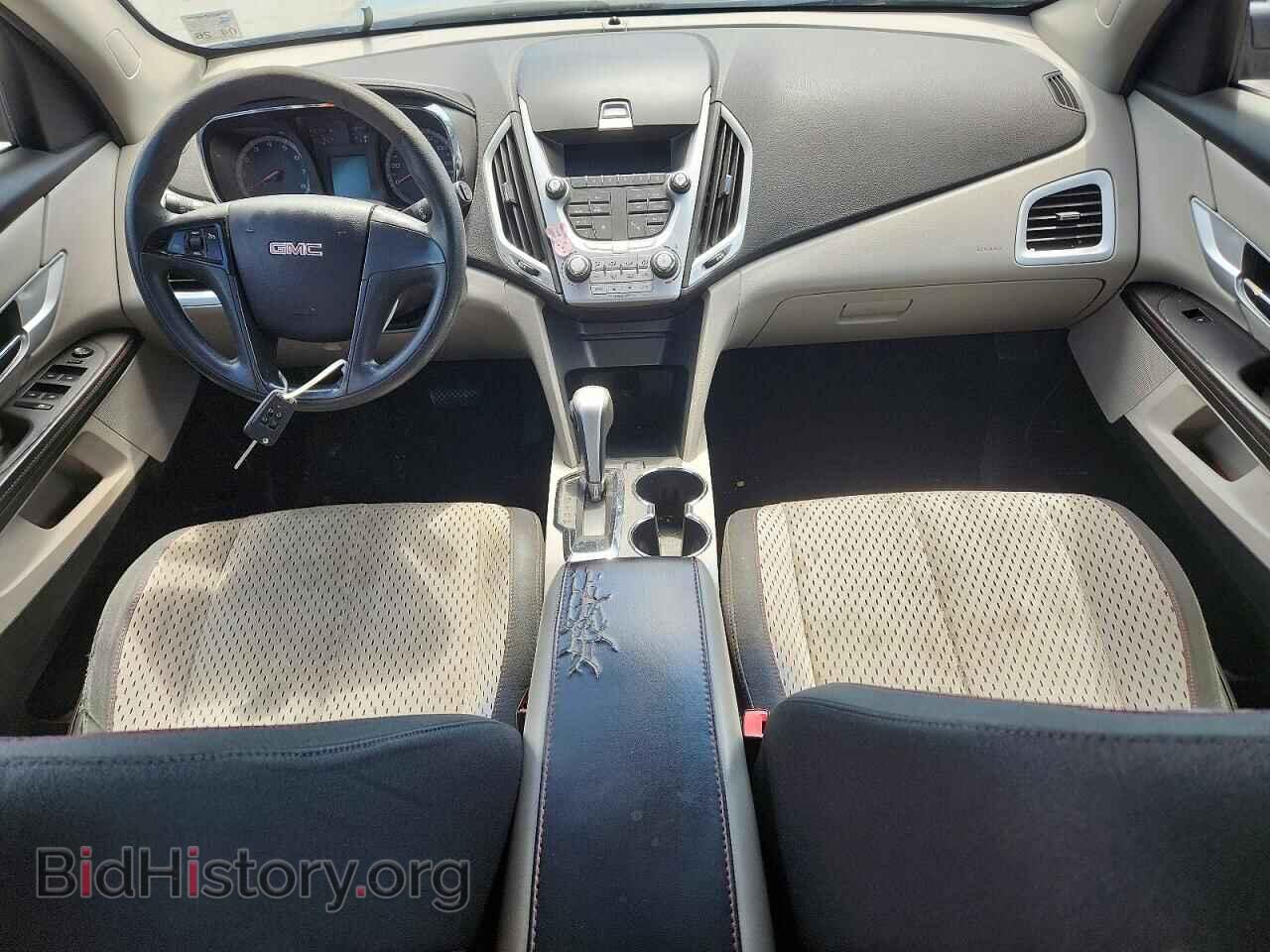 2011 GMC TERRAIN - VIN: 2CTALMEC3B6383887 - Photo 8