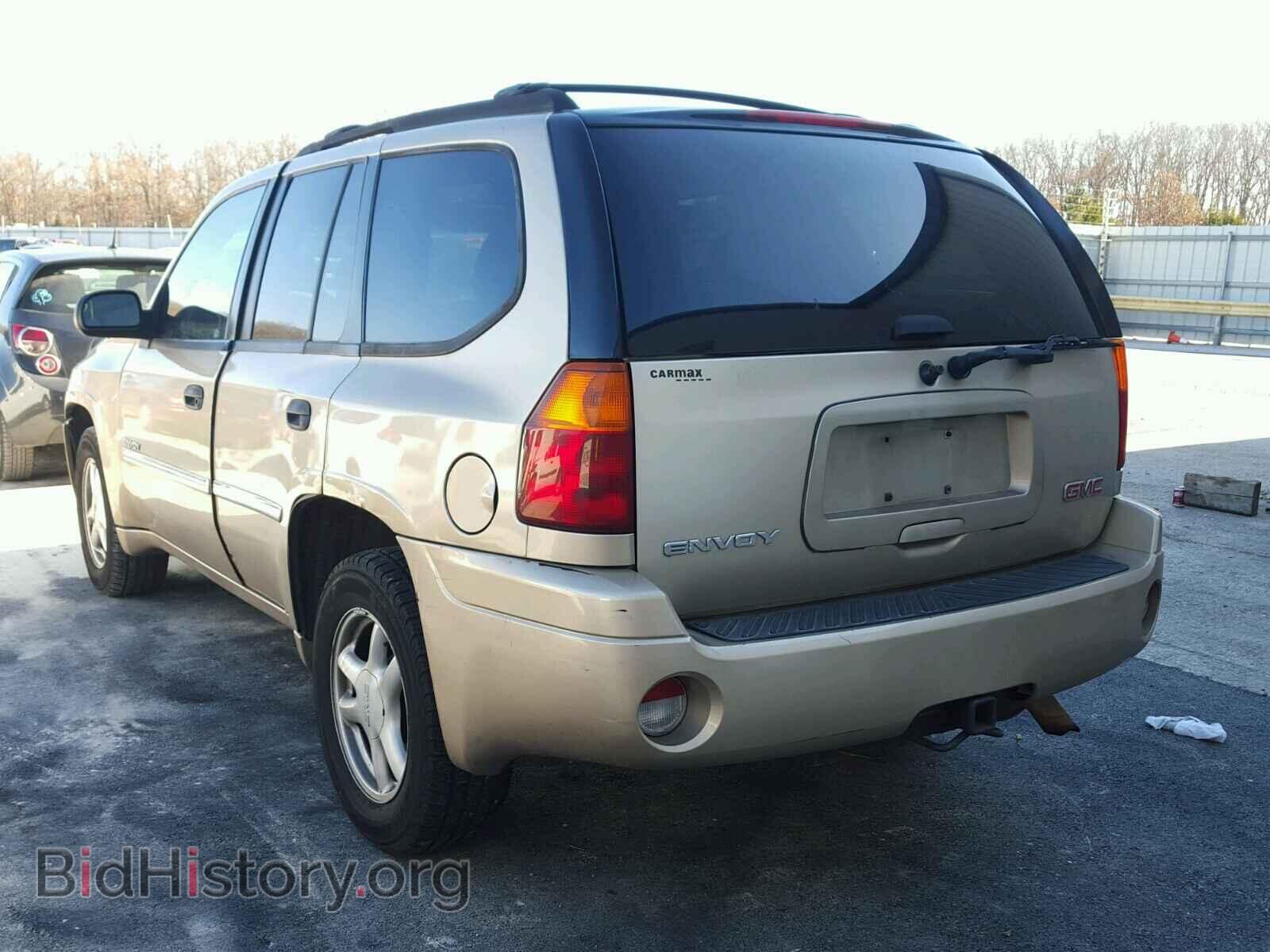 2006 GMC ENVOY - VIN: 1GKDT13S462131025 - Фото 3