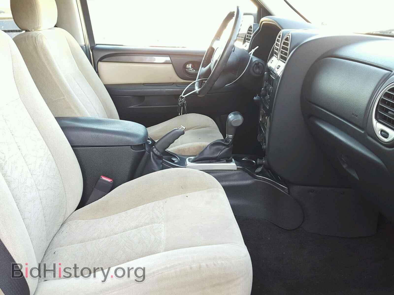 2006 GMC ENVOY - VIN: 1GKDT13S462131025 - Фото 5