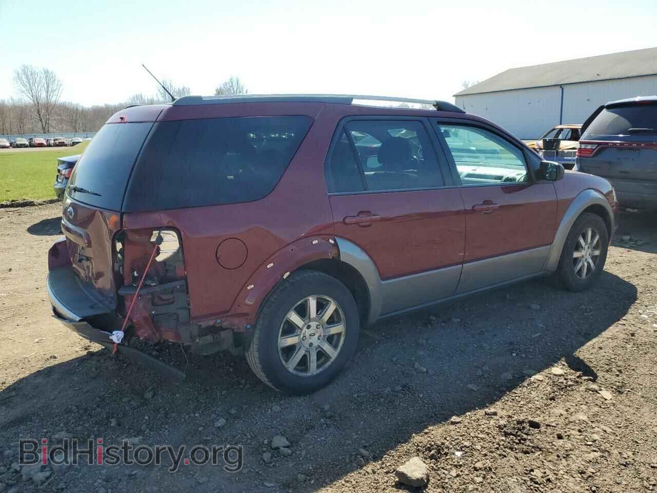 2008 FORD TAURUS - VIN: 1FMDK02W68GA15842 - Фото 3