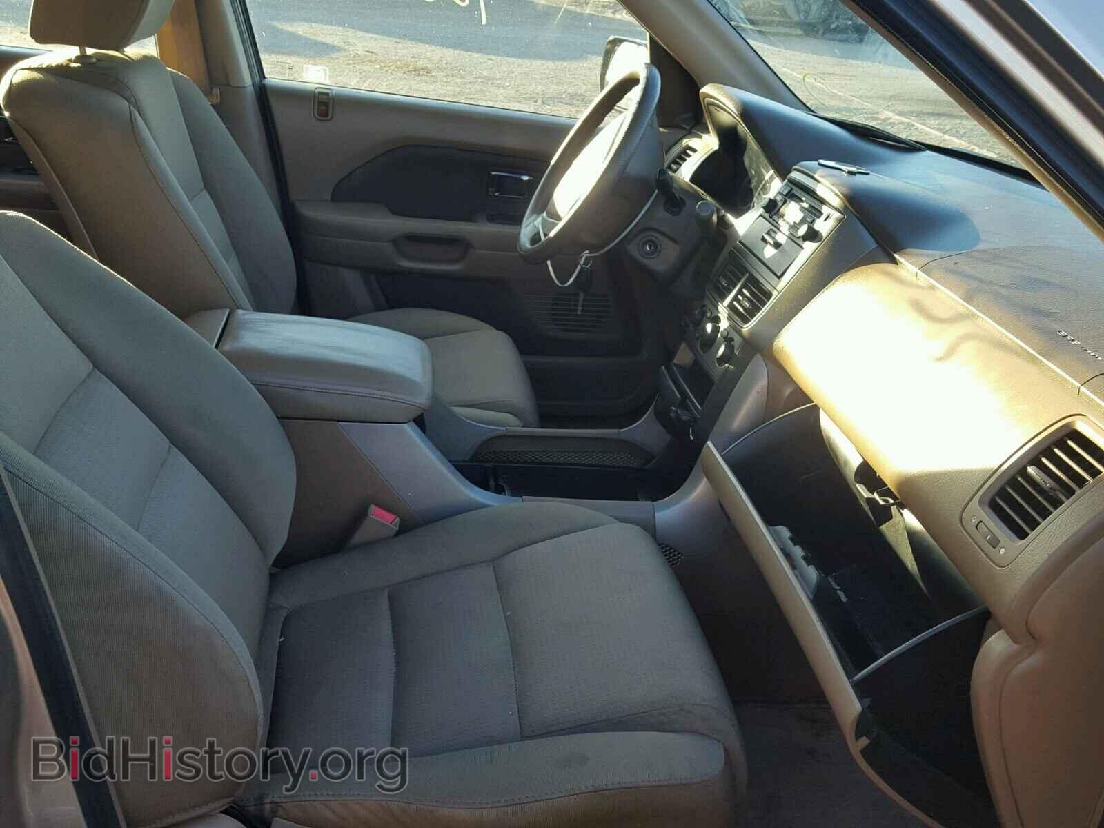 2006 HONDA PILOT - VIN: 5FNYF28126B042836 - Фото 5