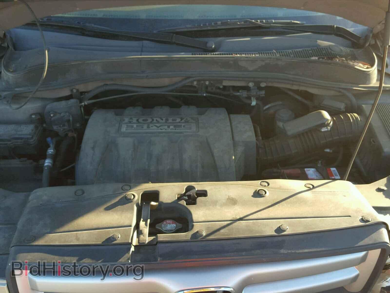 2006 HONDA PILOT - VIN: 5FNYF28126B042836 - Фото 7