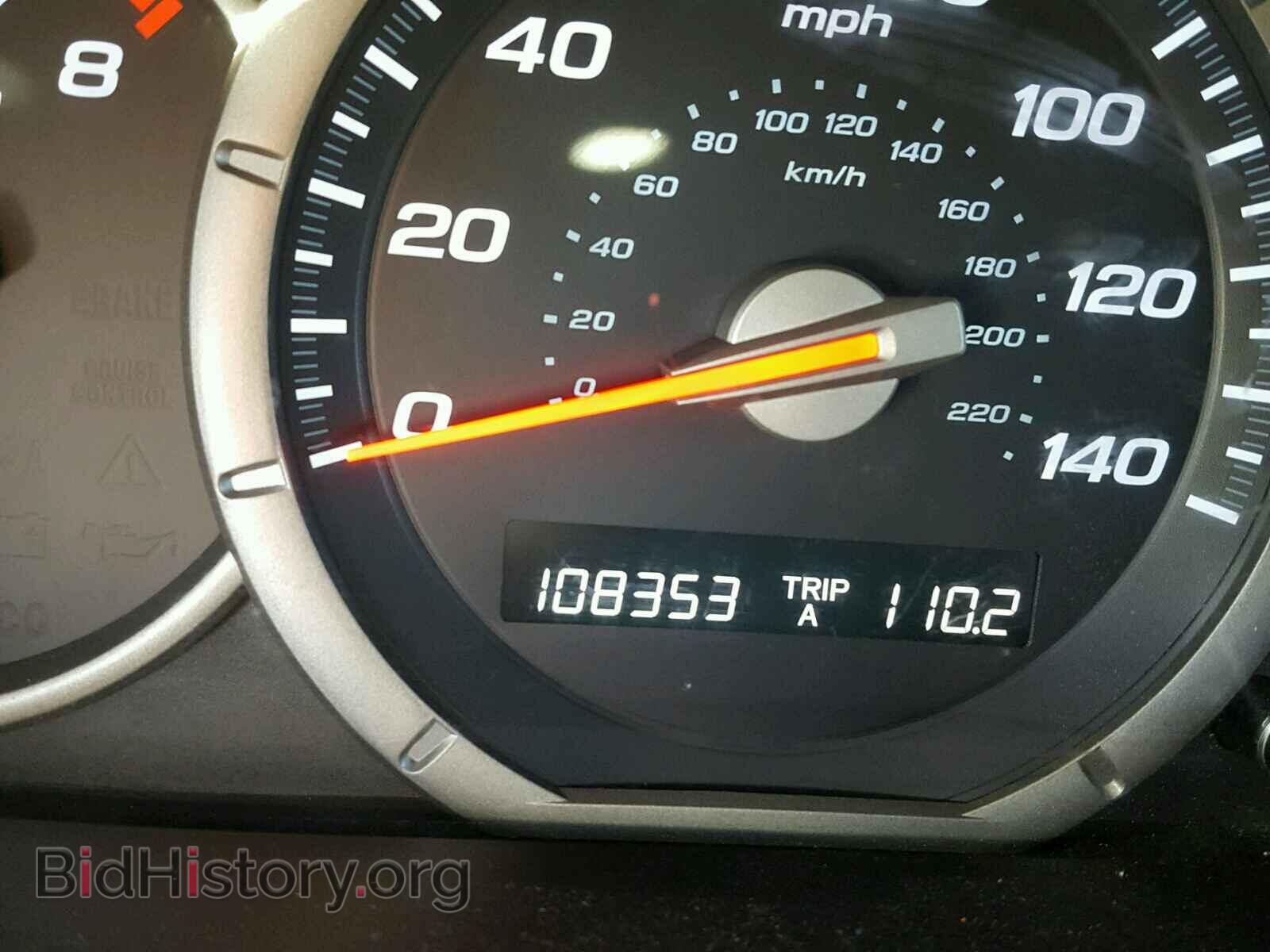 2006 HONDA PILOT - VIN: 5FNYF28126B042836 - Фото 8