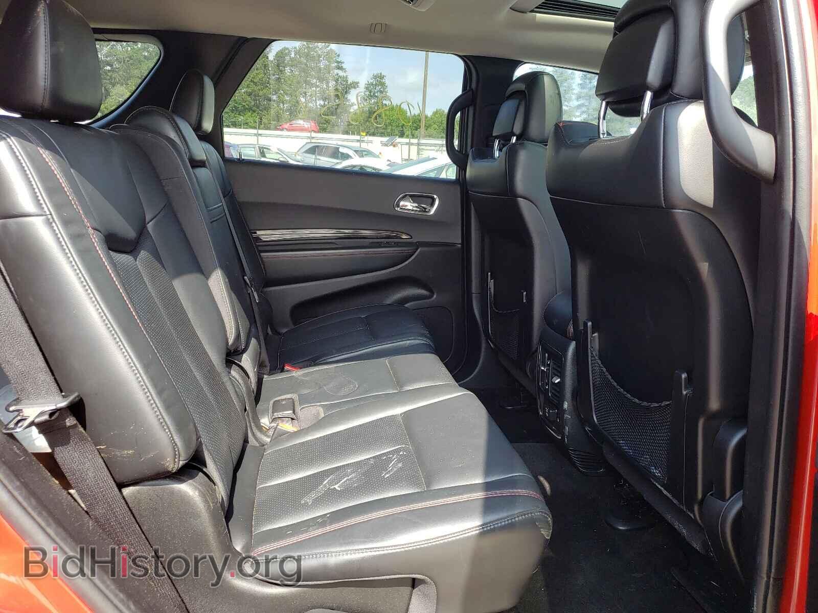 2011 DODGE DURANGO - VIN: 1D4SD6GT0BC681863 - Фото 6