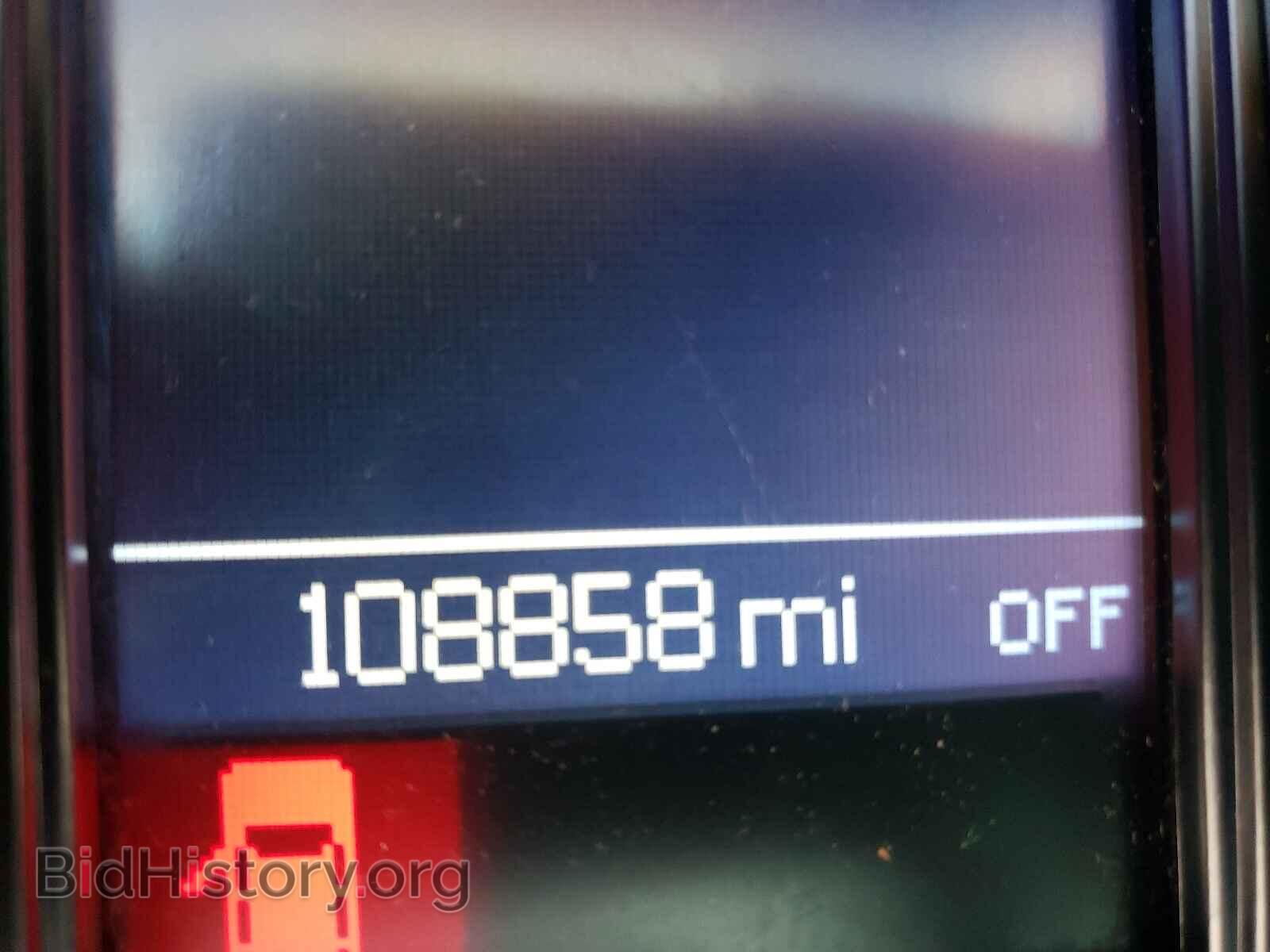 2011 DODGE DURANGO - VIN: 1D4SD6GT0BC681863 - Фото 8