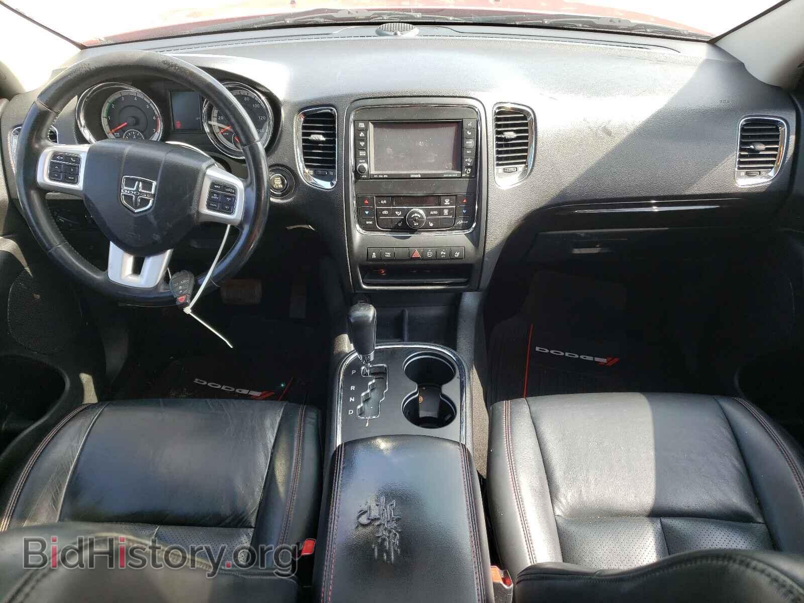 2011 DODGE DURANGO - VIN: 1D4SD6GT0BC681863 - Фото 9