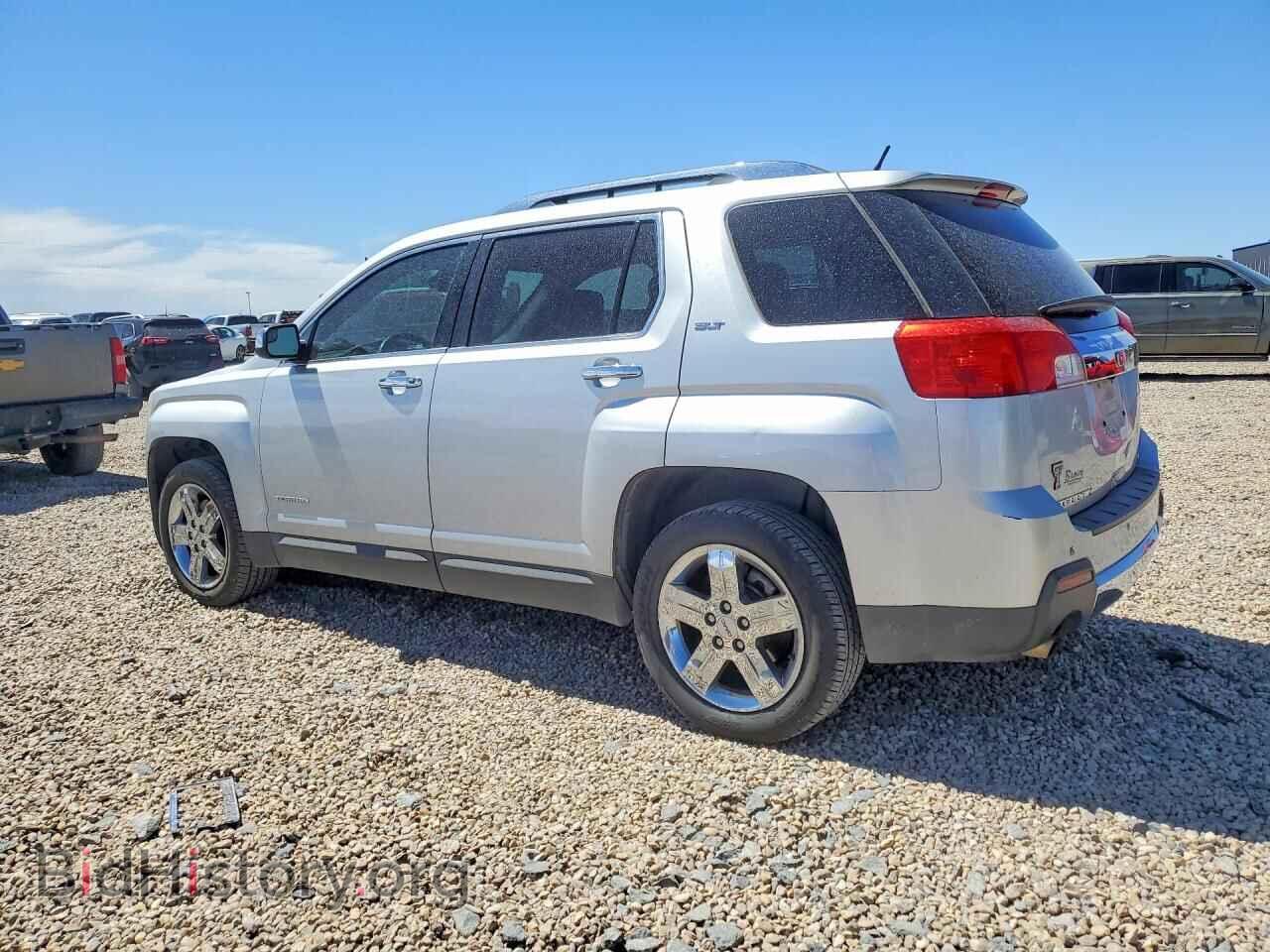 2012 GMC TERRAIN - VIN: 2GKFLXE54C6348186 - Фото 2