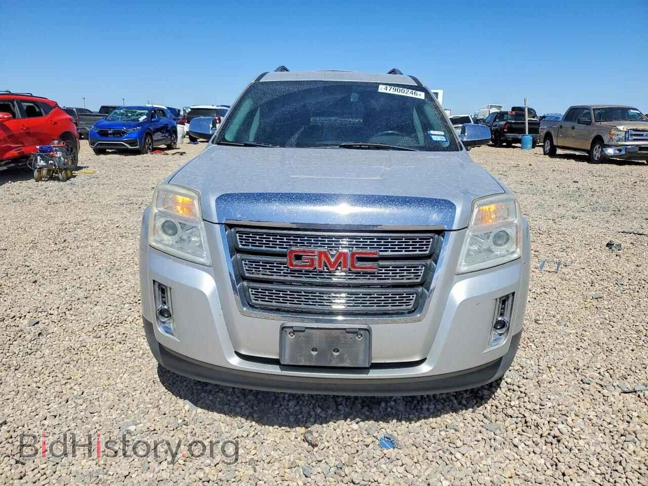 2012 GMC TERRAIN - VIN: 2GKFLXE54C6348186 - Фото 5