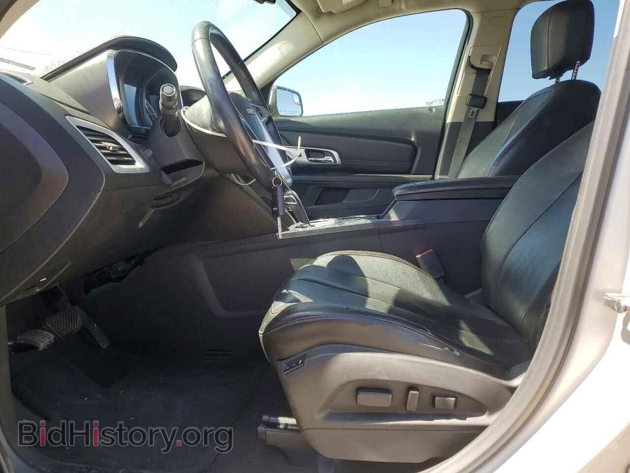 2012 GMC TERRAIN - VIN: 2GKFLXE54C6348186 - Фото 7