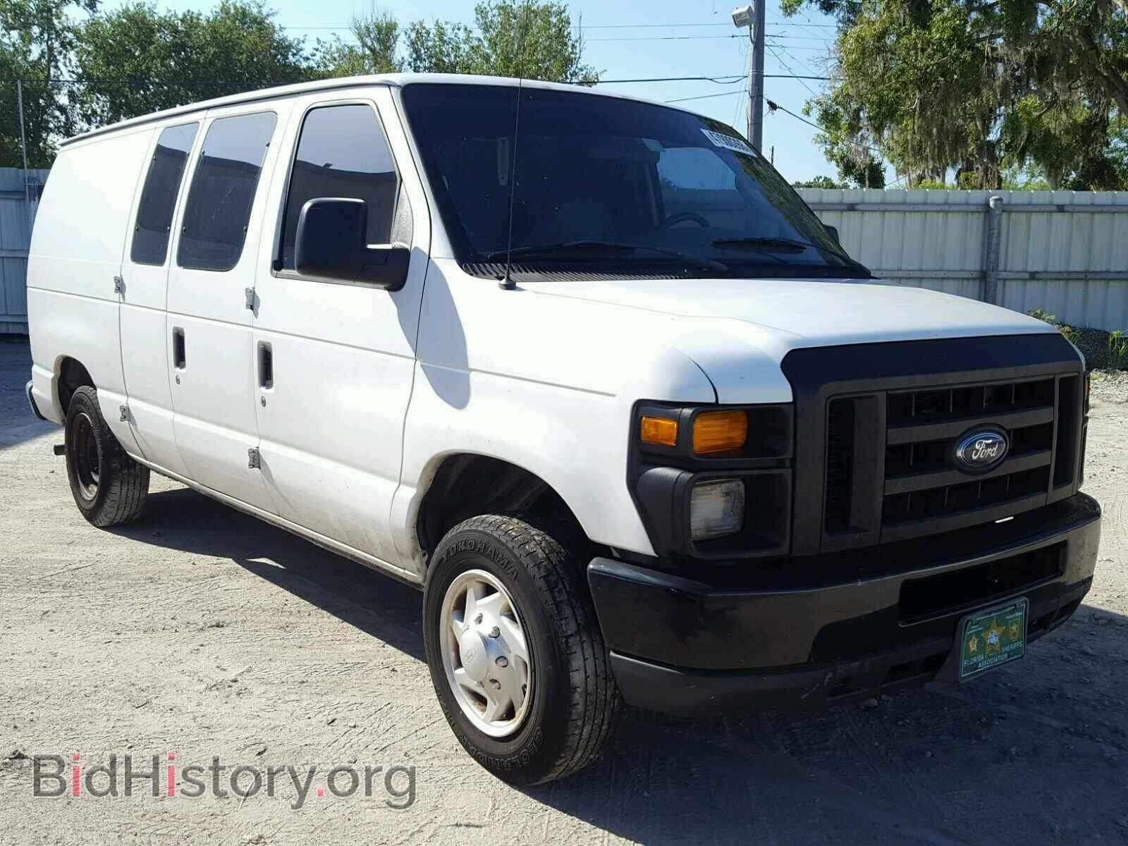 Фотография 1FTNE14W48DA36242 - FORD ECONOLINE 2008